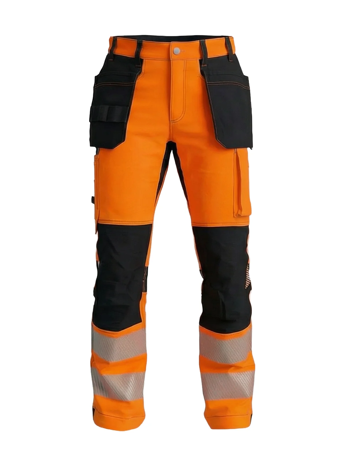 Pantaloni elastici 4-way stretch TENSION PLUS Hi-vis Class 2 – vedere 5