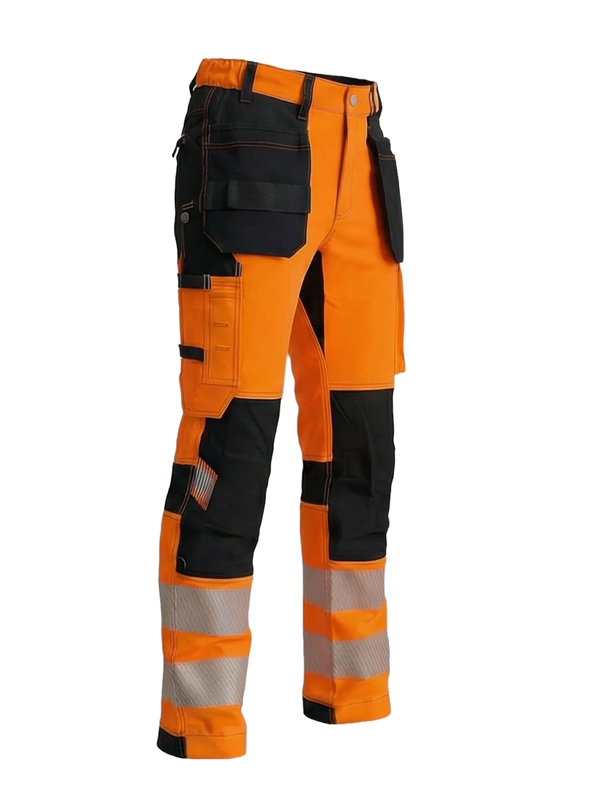 Pantaloni elastici 4-way stretch TENSION PLUS Hi-vis Class 2 – vedere 6