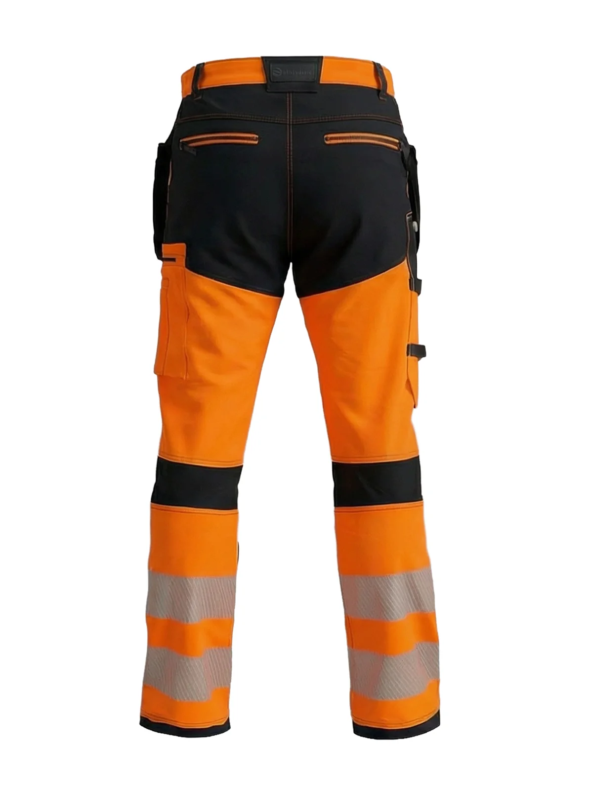 Pantaloni elastici 4-way stretch TENSION PLUS Hi-vis Class 2 – vedere 8