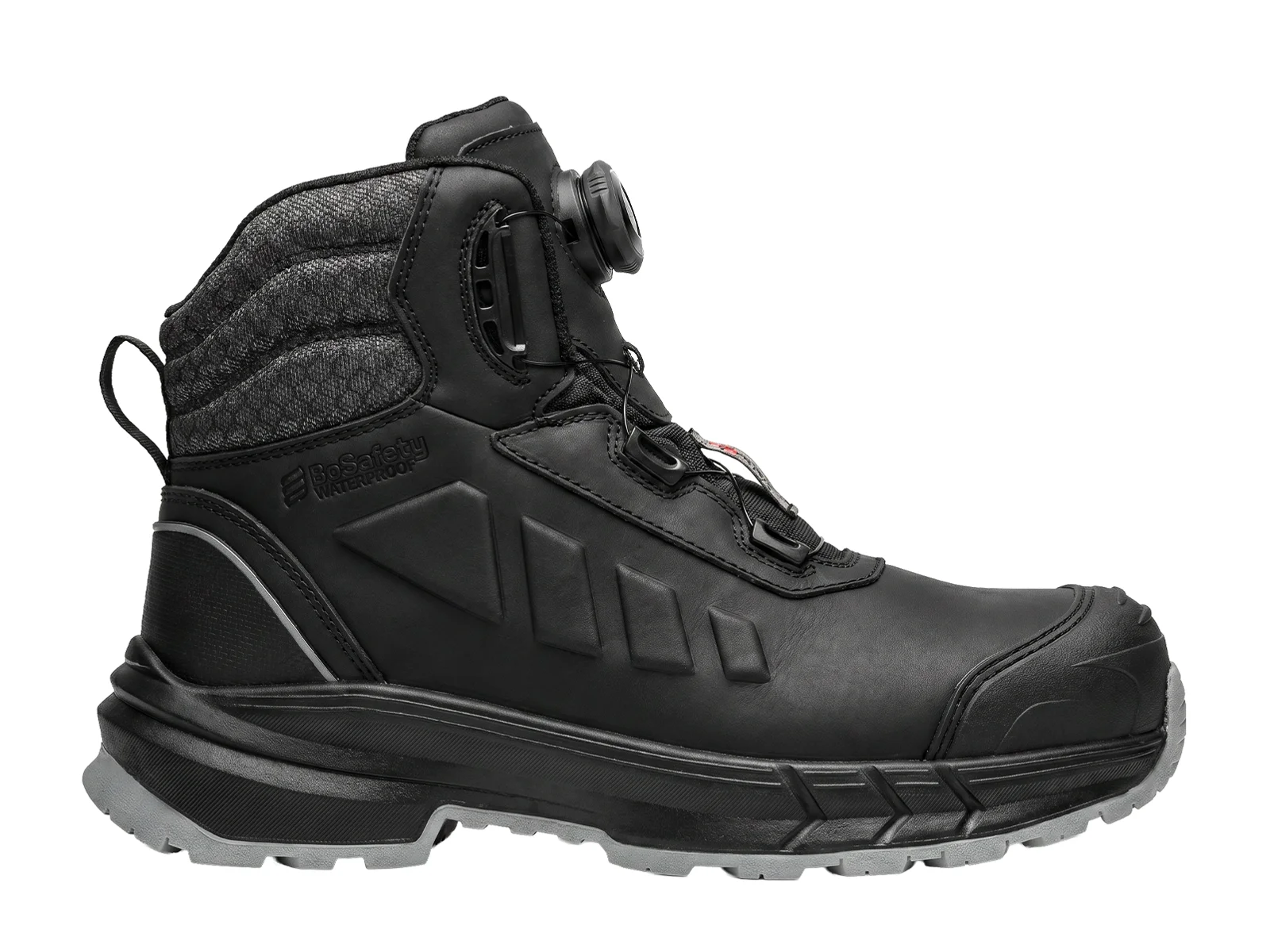 Winter boots NEPTUN-MOZ S7S (S3S+WR)