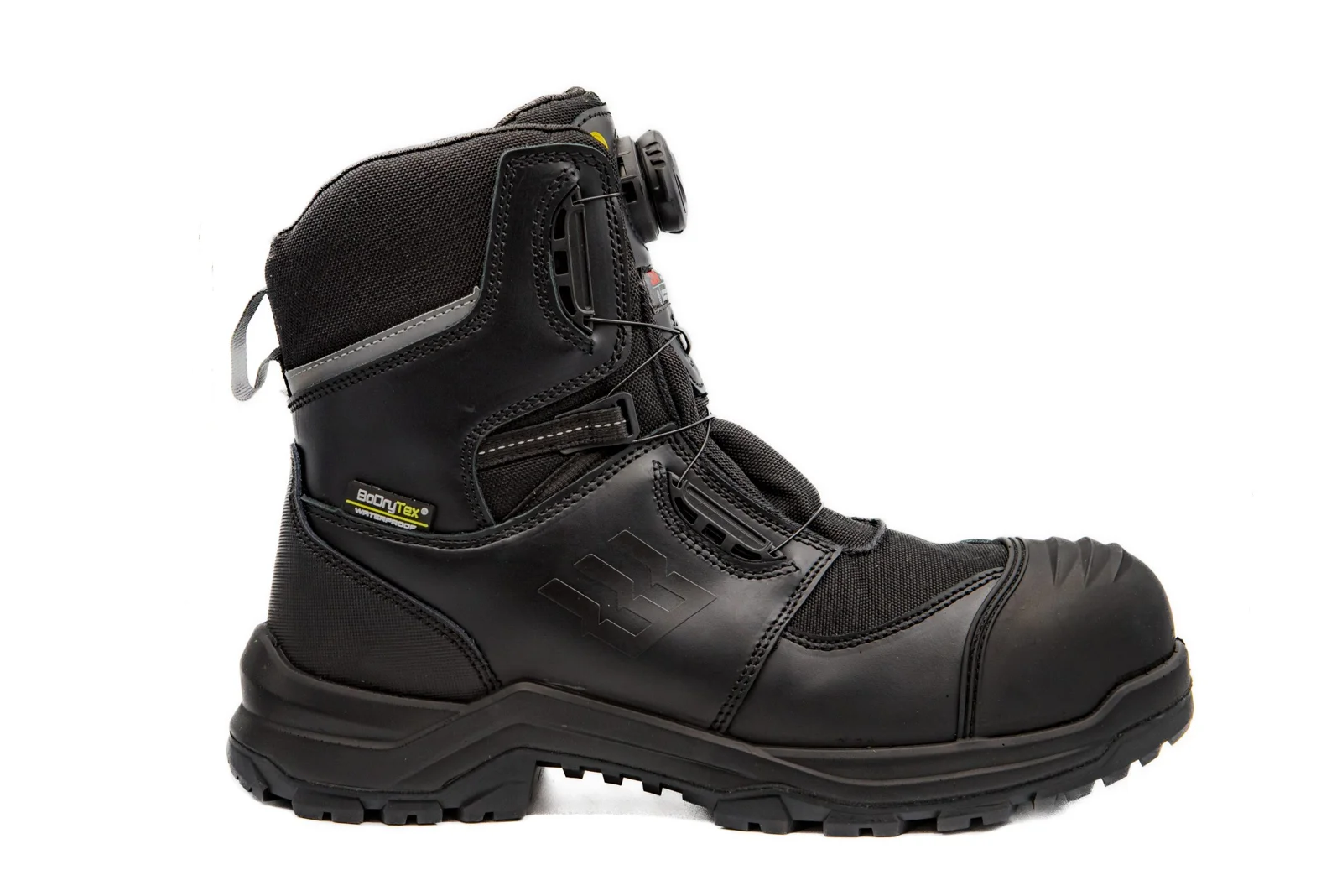Winter boots POSEIDON-MOZ S7S (S3S+WR)