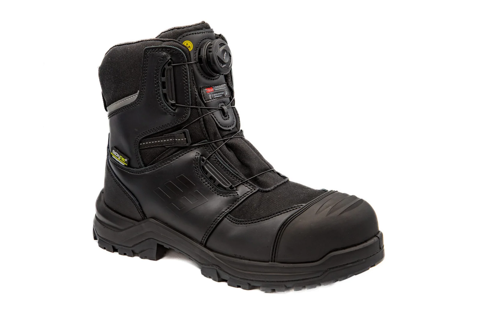 Winter boots POSEIDON-MOZ S7S (S3S+WR) – view 2