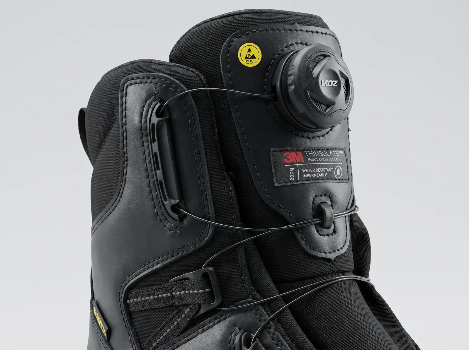Winter boots POSEIDON-MOZ S7S (S3S+WR) – view 5