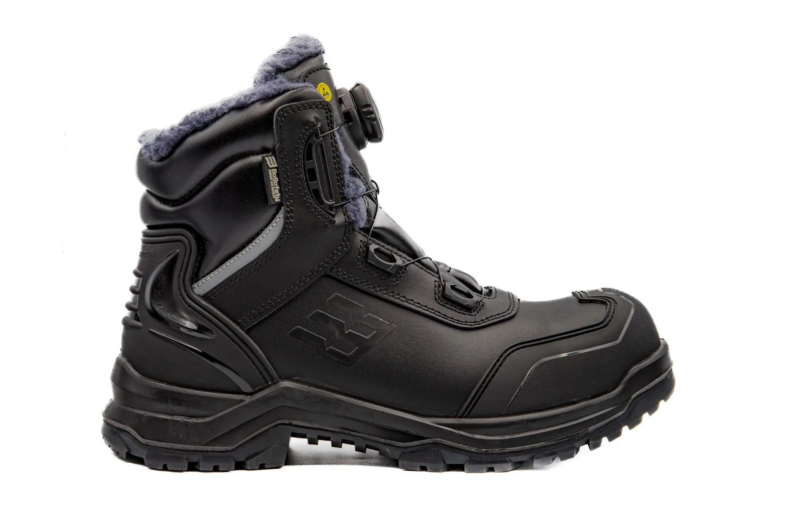Winter boots TRITON-MOZ S3S