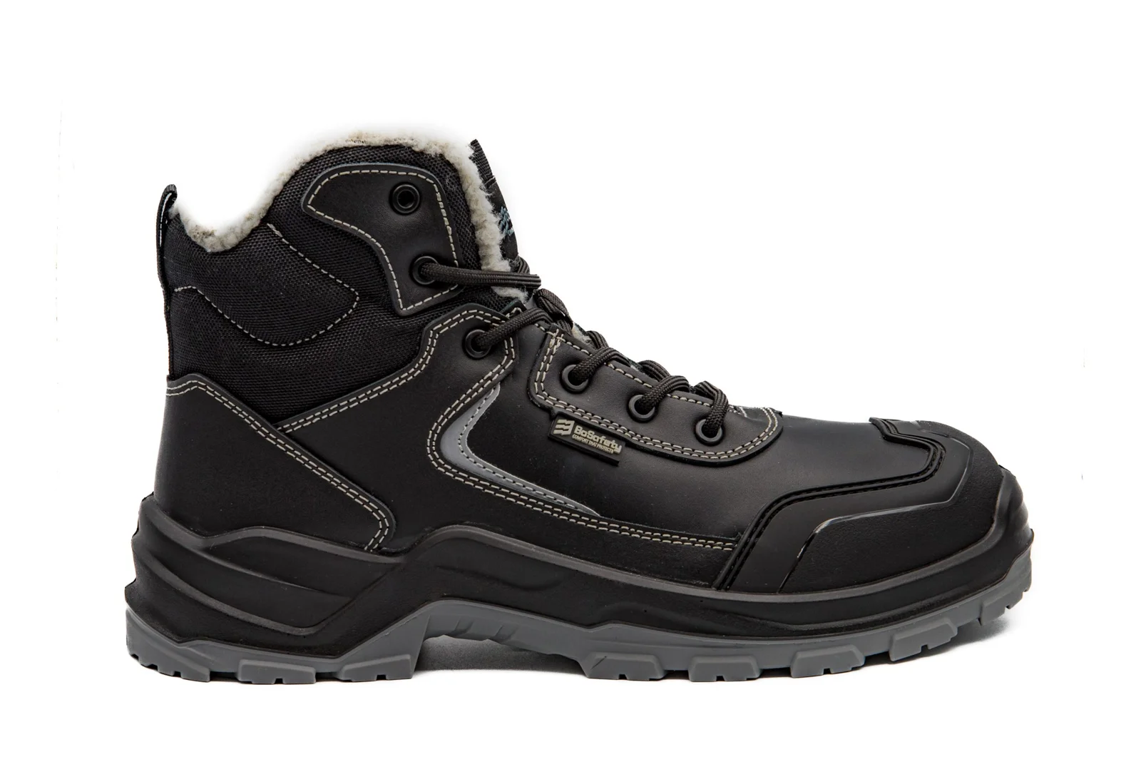 Winter boots WINTER VENOM S3S