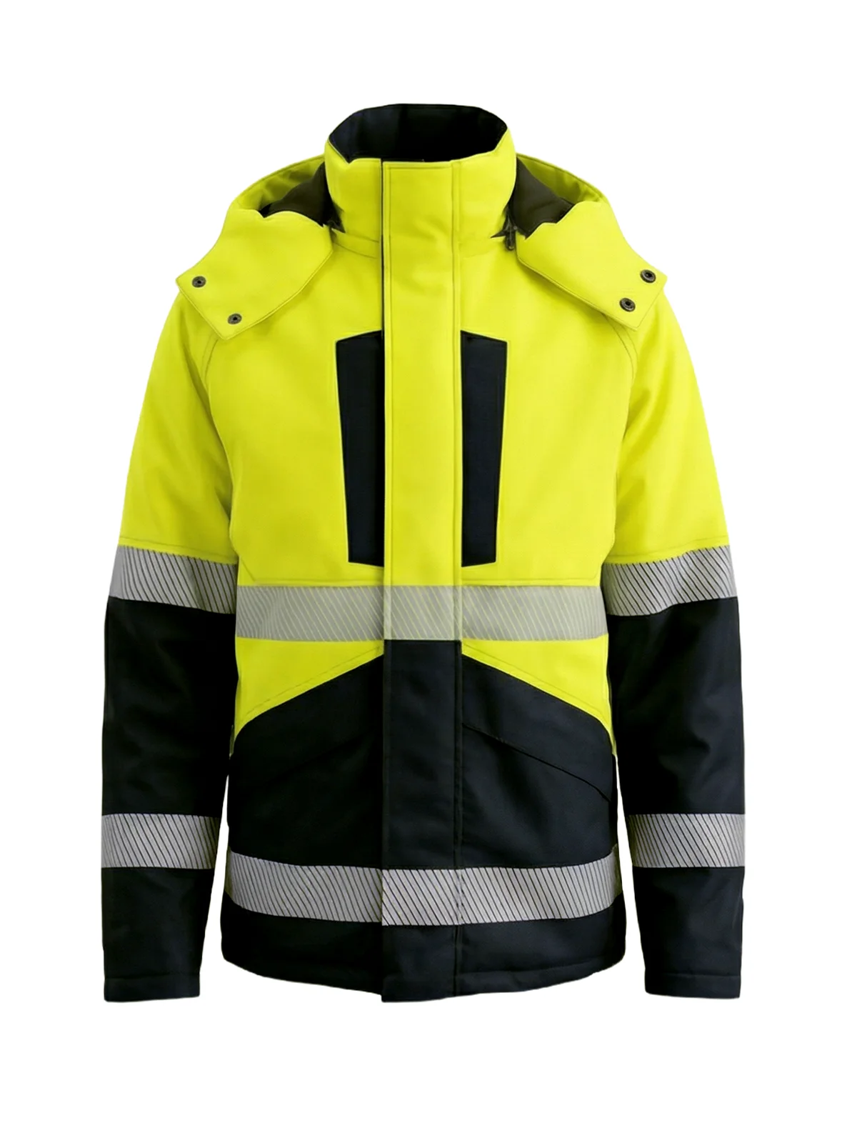 Winter jacket GALAXY Hi-vis Class 3