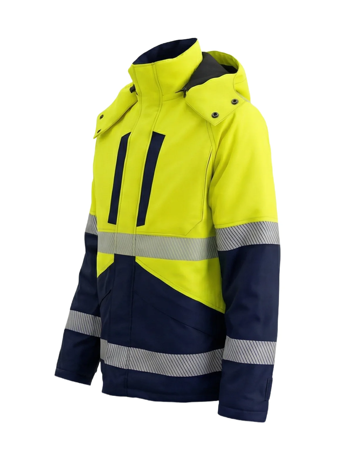 Jachetă de iarnă GALAXY Hi-vis Class 3 – vedere 8