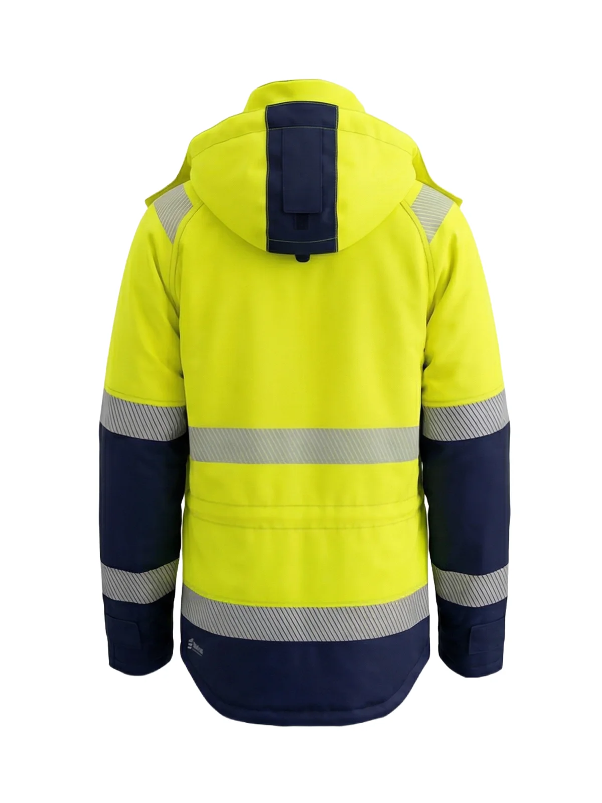 Jachetă de iarnă GALAXY Hi-vis Class 3 – vedere 9