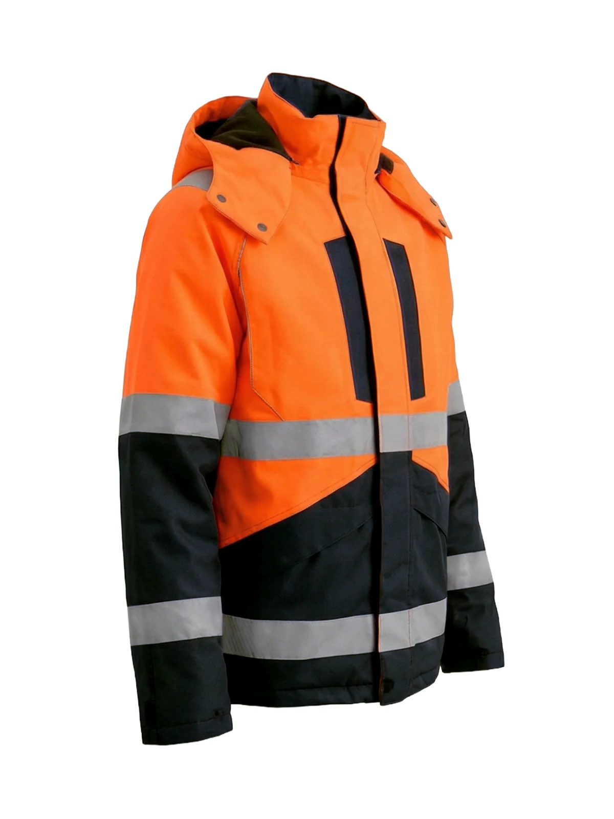 Jachetă de iarnă GALAXY Hi-vis Class 3 – vedere 12