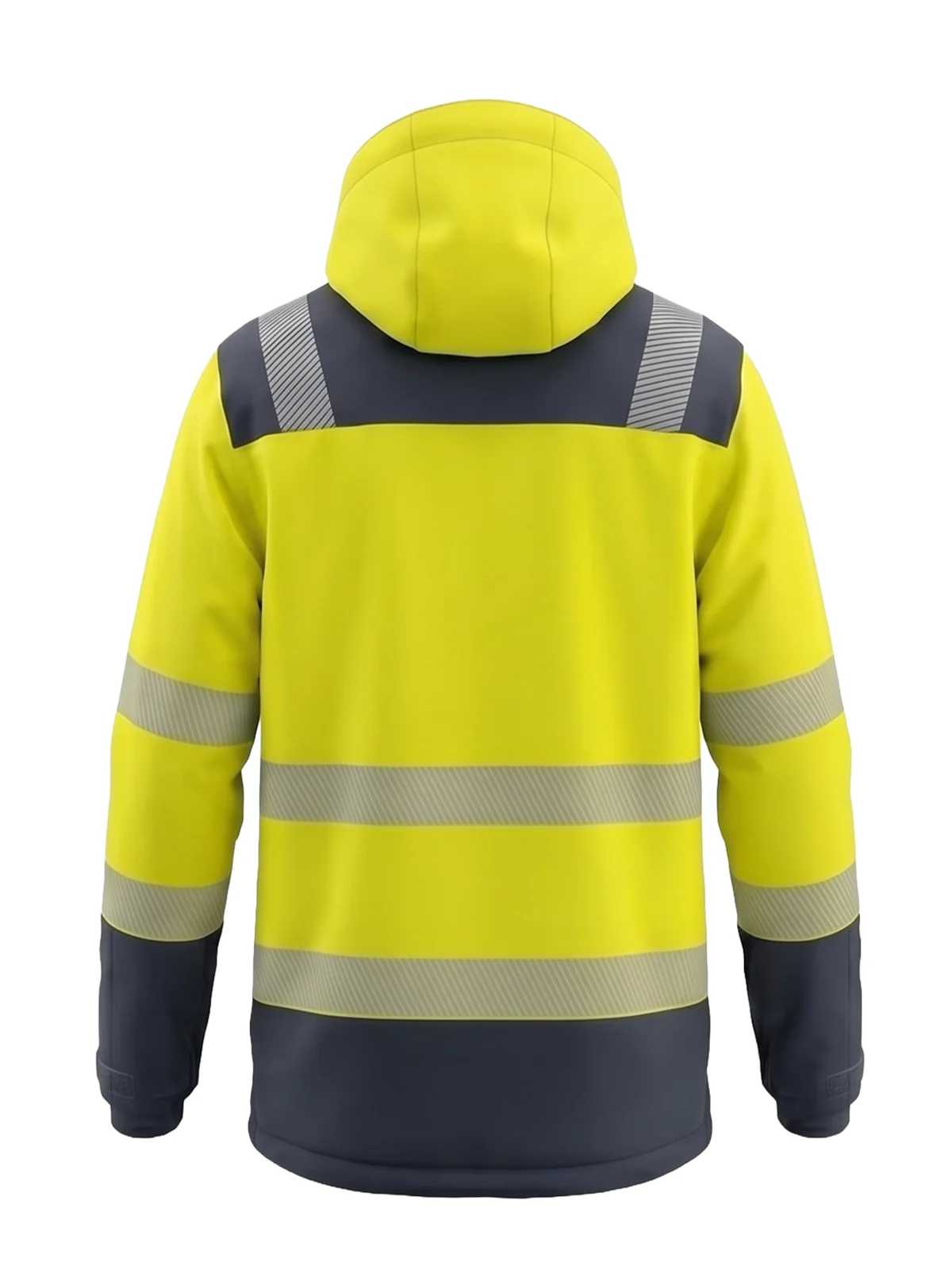 Winter jacket LIMA Hi-Vis Class 2 with SORONA – view 10