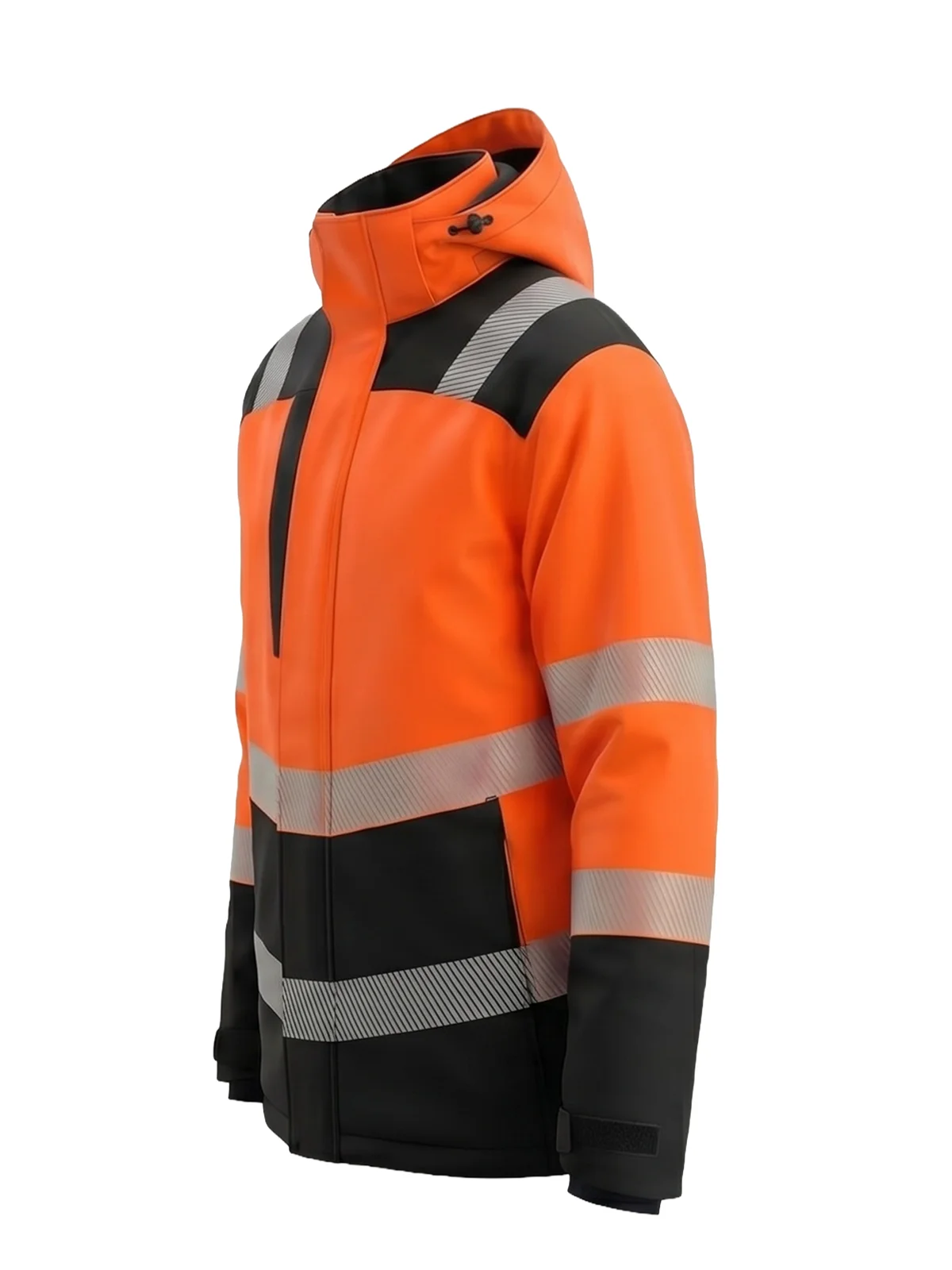 Winter jacket LIMA Hi-Vis Class 2 with SORONA – view 13