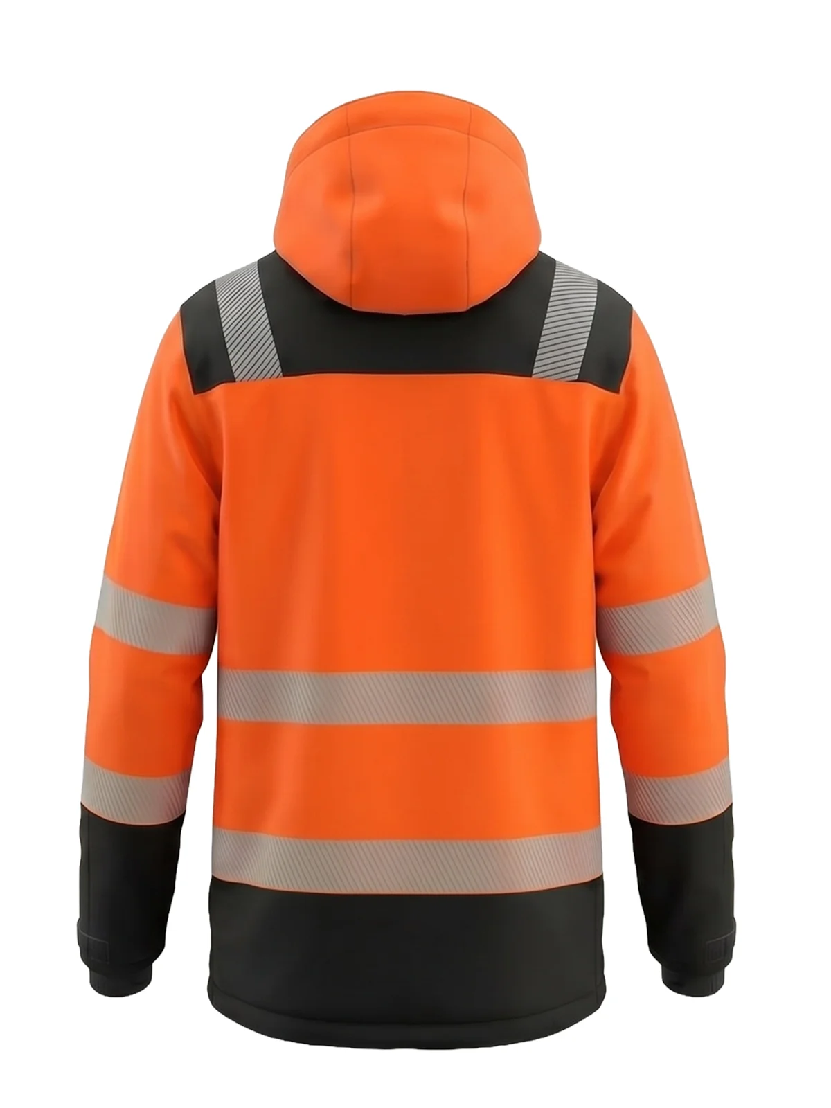 Winter jacket LIMA Hi-Vis Class 2 with SORONA – view 14