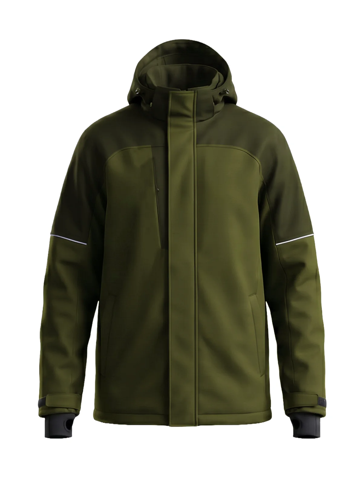 Winter jacket LIMAPL with SORONA – view 5