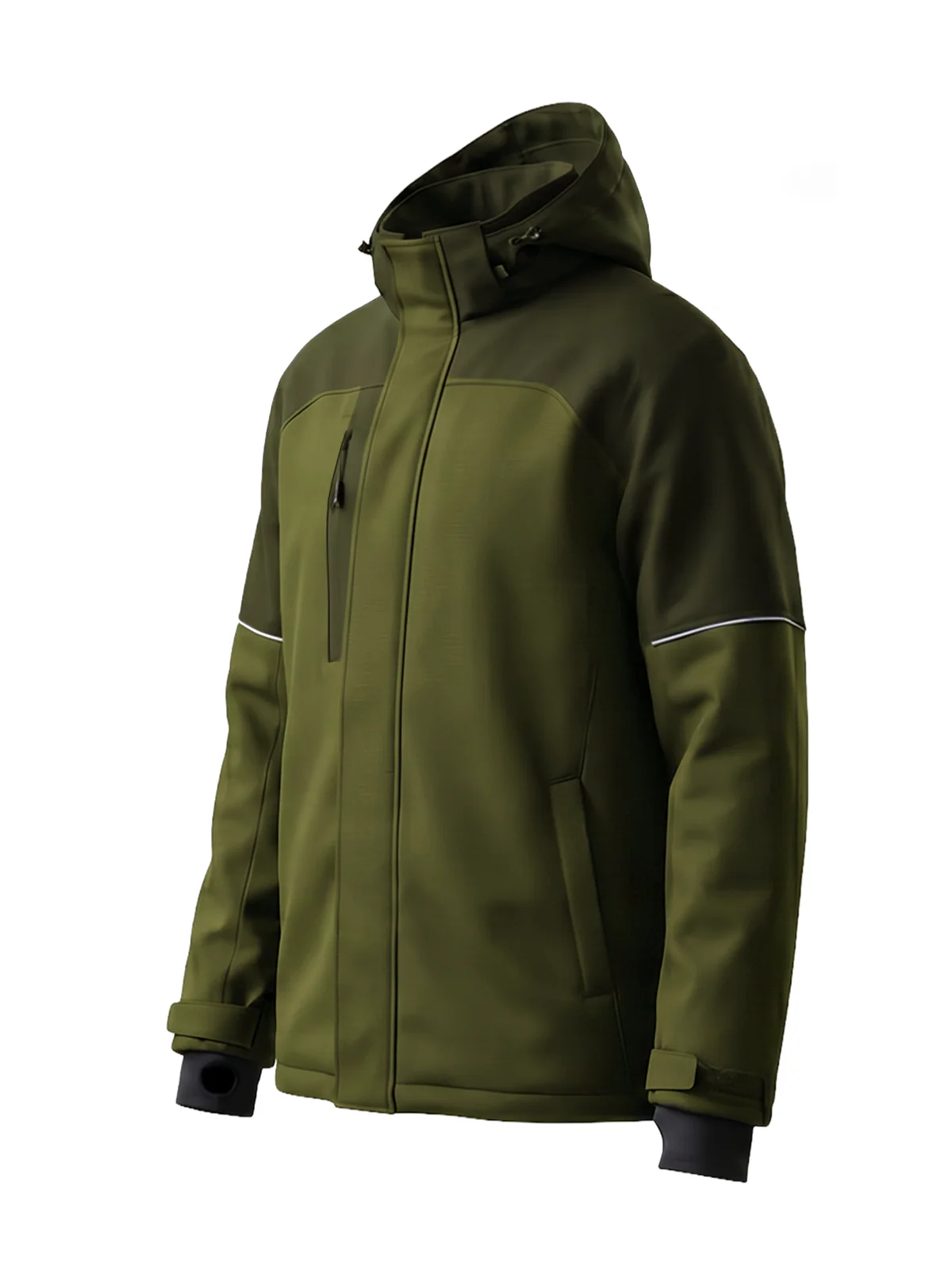 Winter jacket LIMAPL with SORONA – view 6