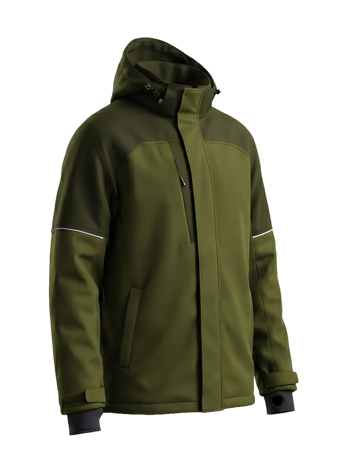 Winter jacket LIMAPL with SORONA – view 7