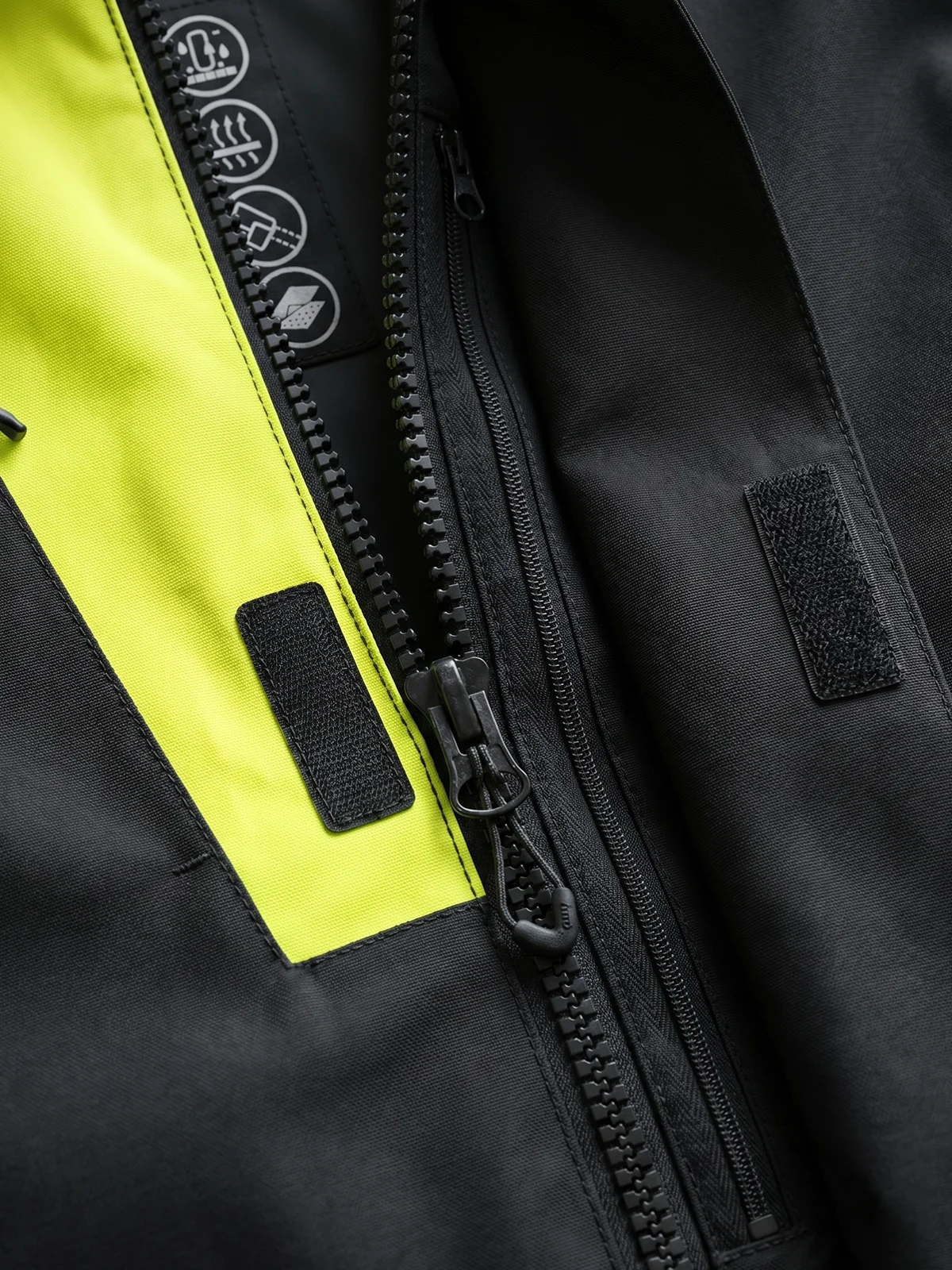 Winter jacket LIMAPL with SORONA – view 18
