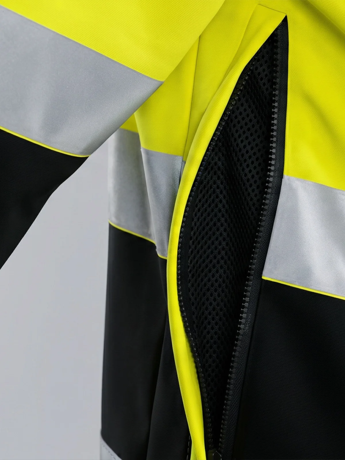Jachetă de iarnă LIMAPLUS Hi-Vis Class 1 cu SORONA – vedere 7