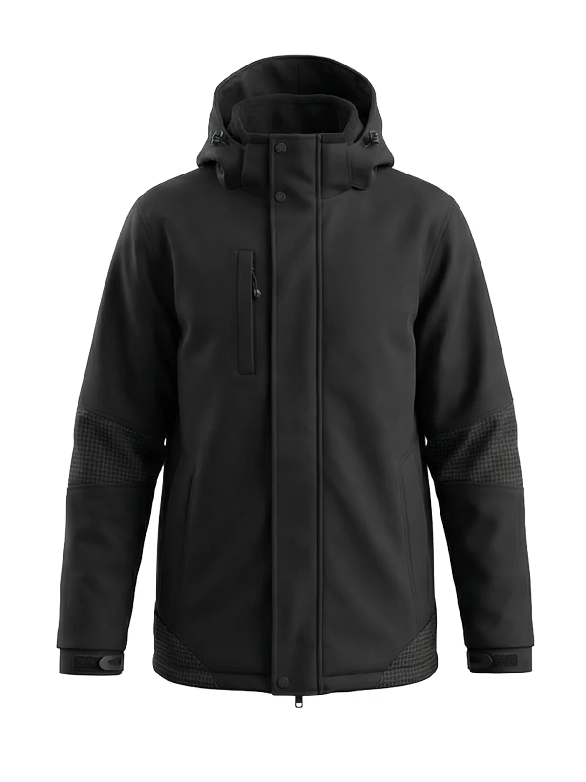 Jachetă softshell de iarnă ATLANTA – vedere 9