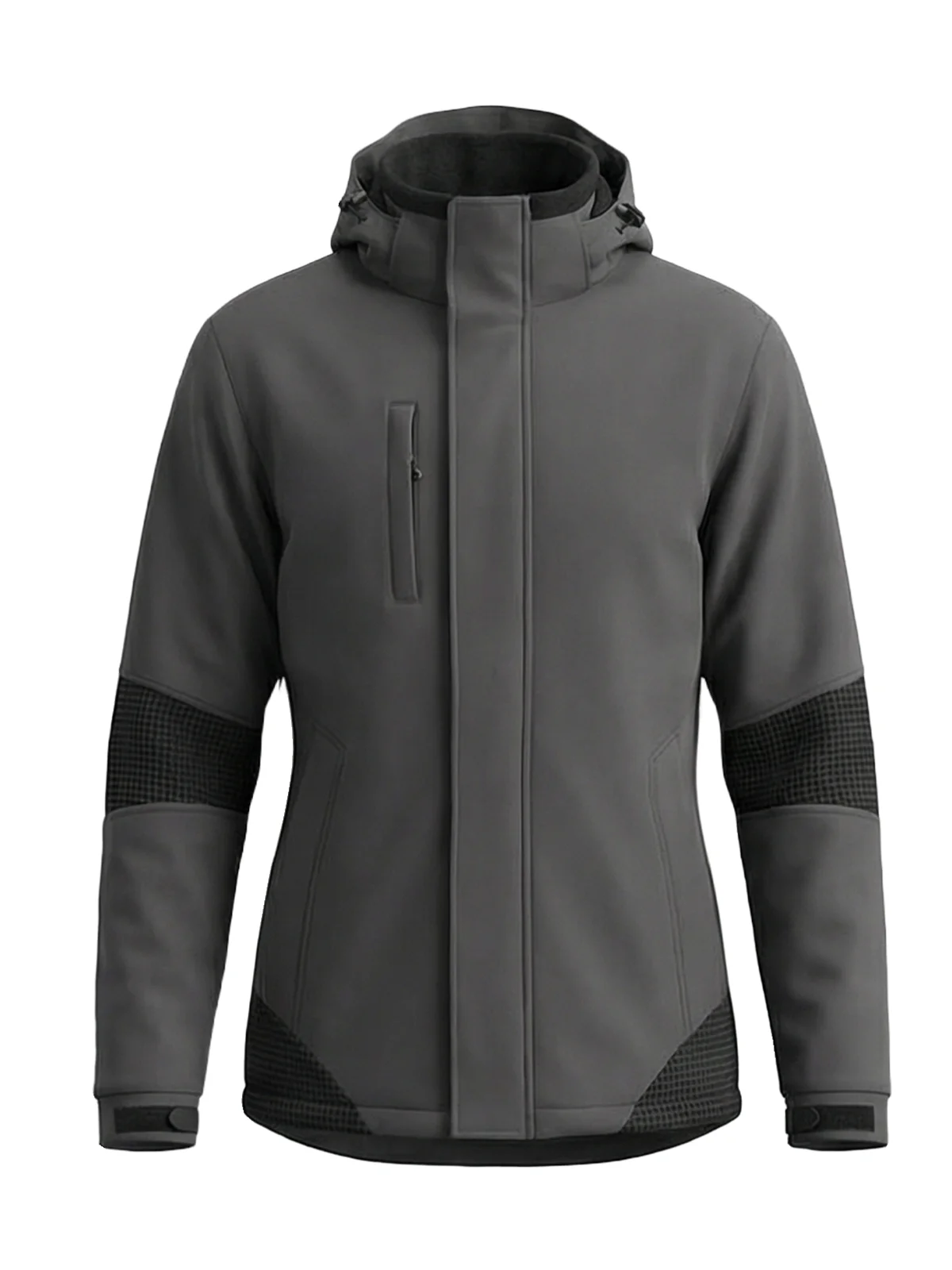 Womens winter softshell jacket ATLANTA – view 1