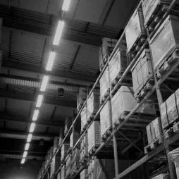 BoSafety brand warehouse