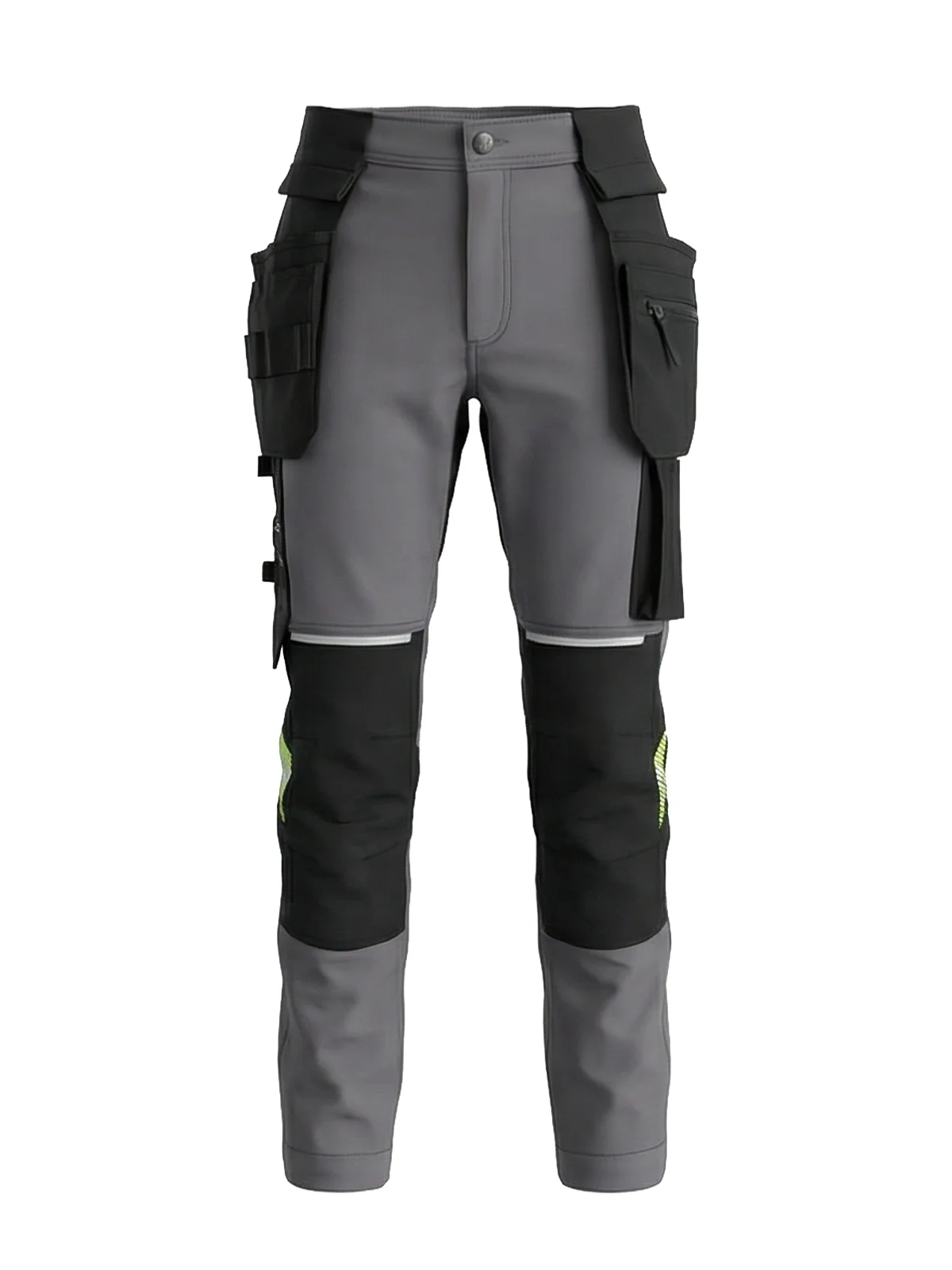 Pantaloni elastici 4-way stretch TENSION PRO
