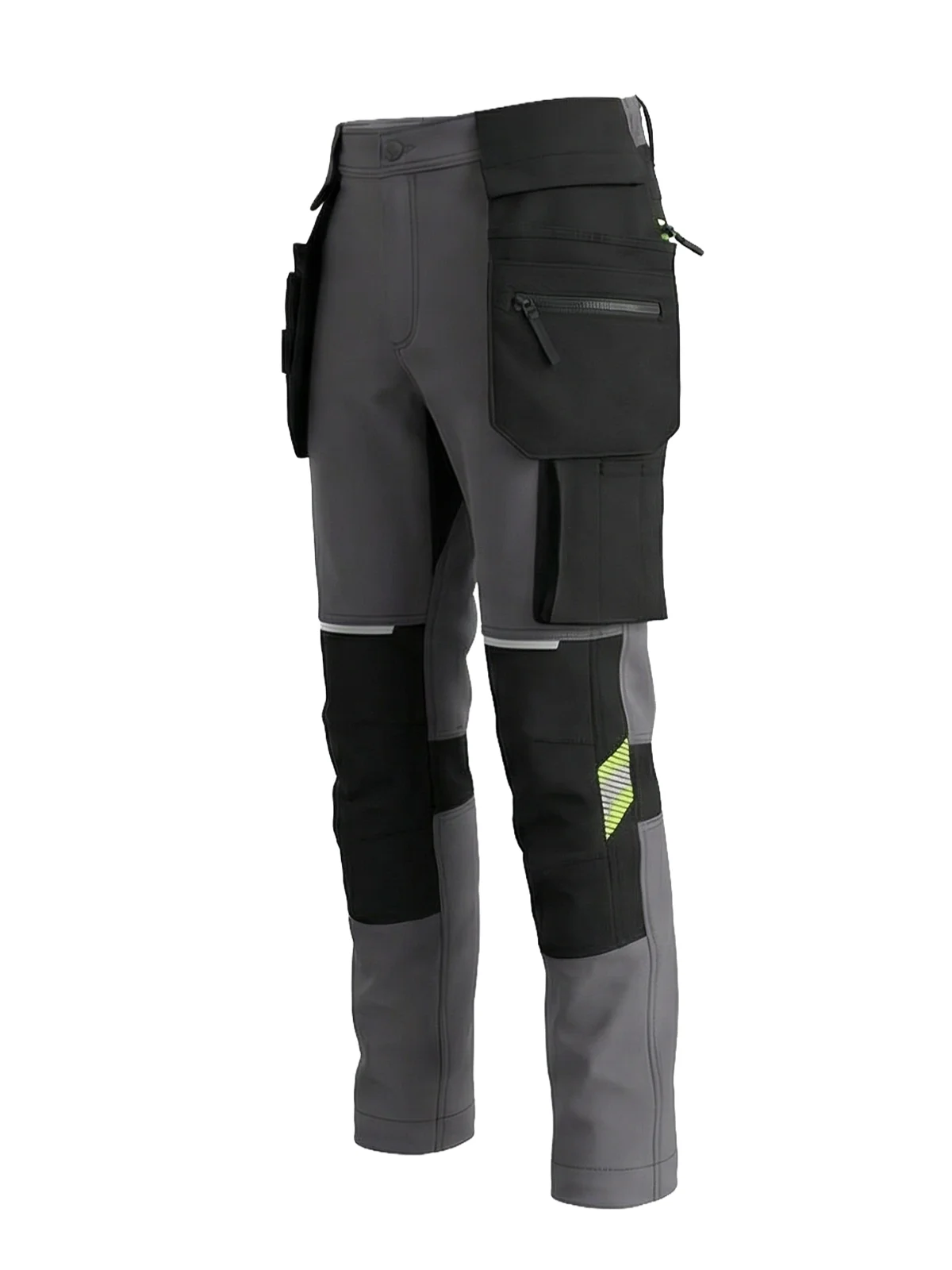 4-way stretch TENSION PRO pants – view 3