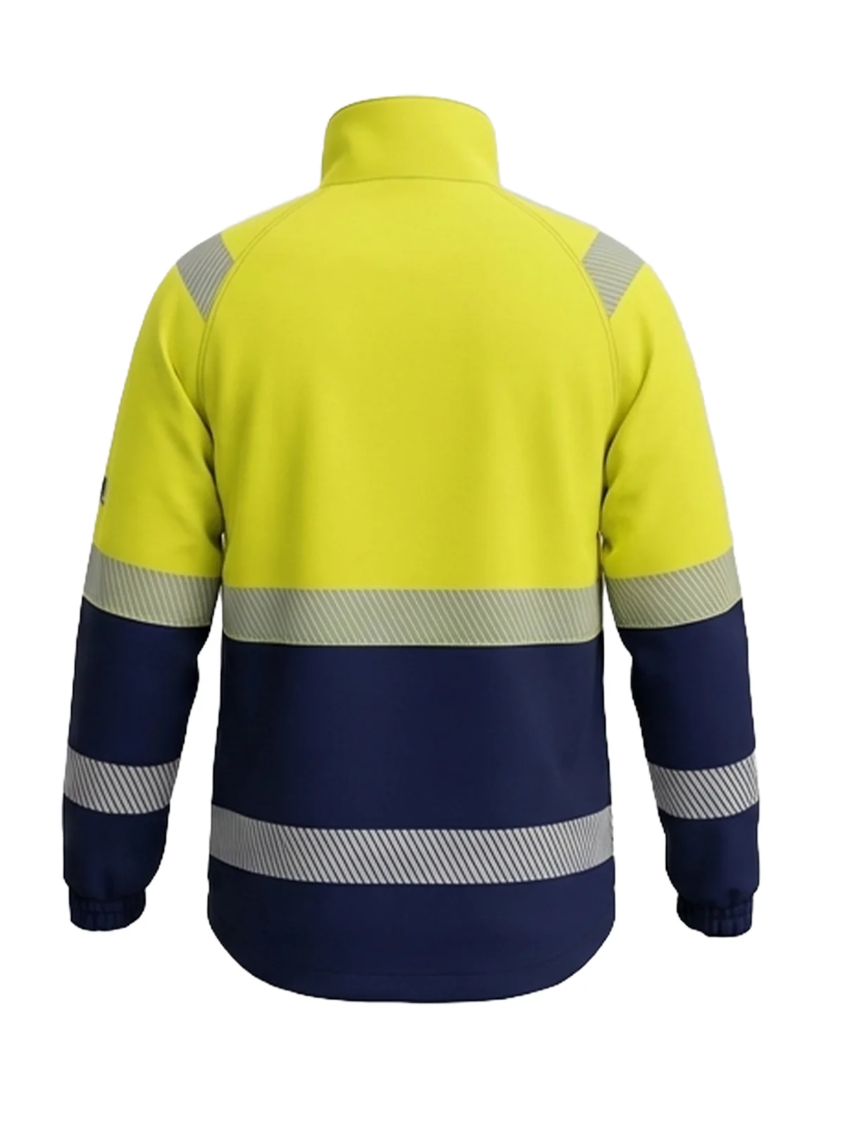 Antistatic jacket MULTISAFE III cat. Hi-vis Class 2 – view 4