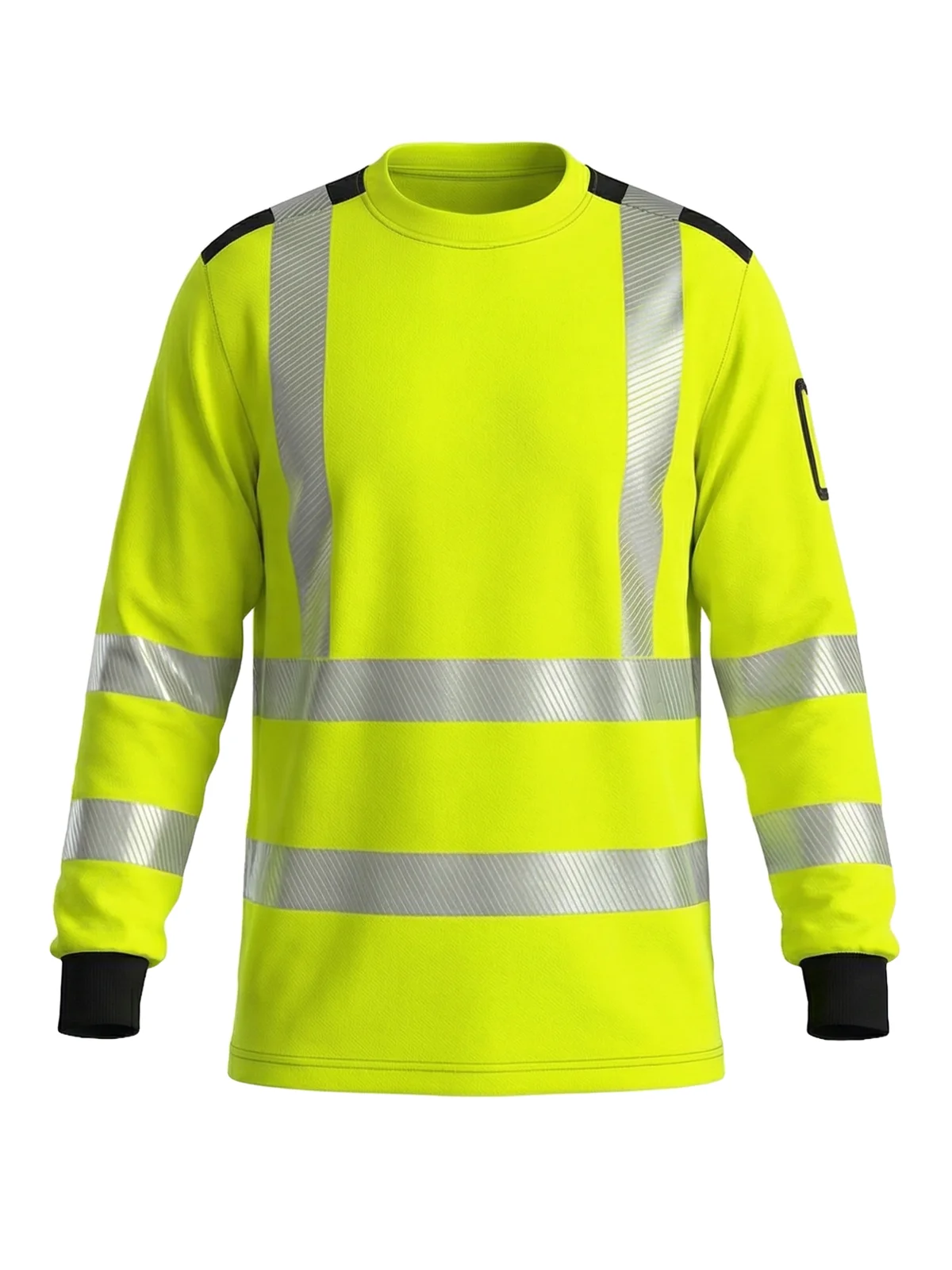 Bluză antistatică MULTISAFE III cat. Hi-vis Class 3