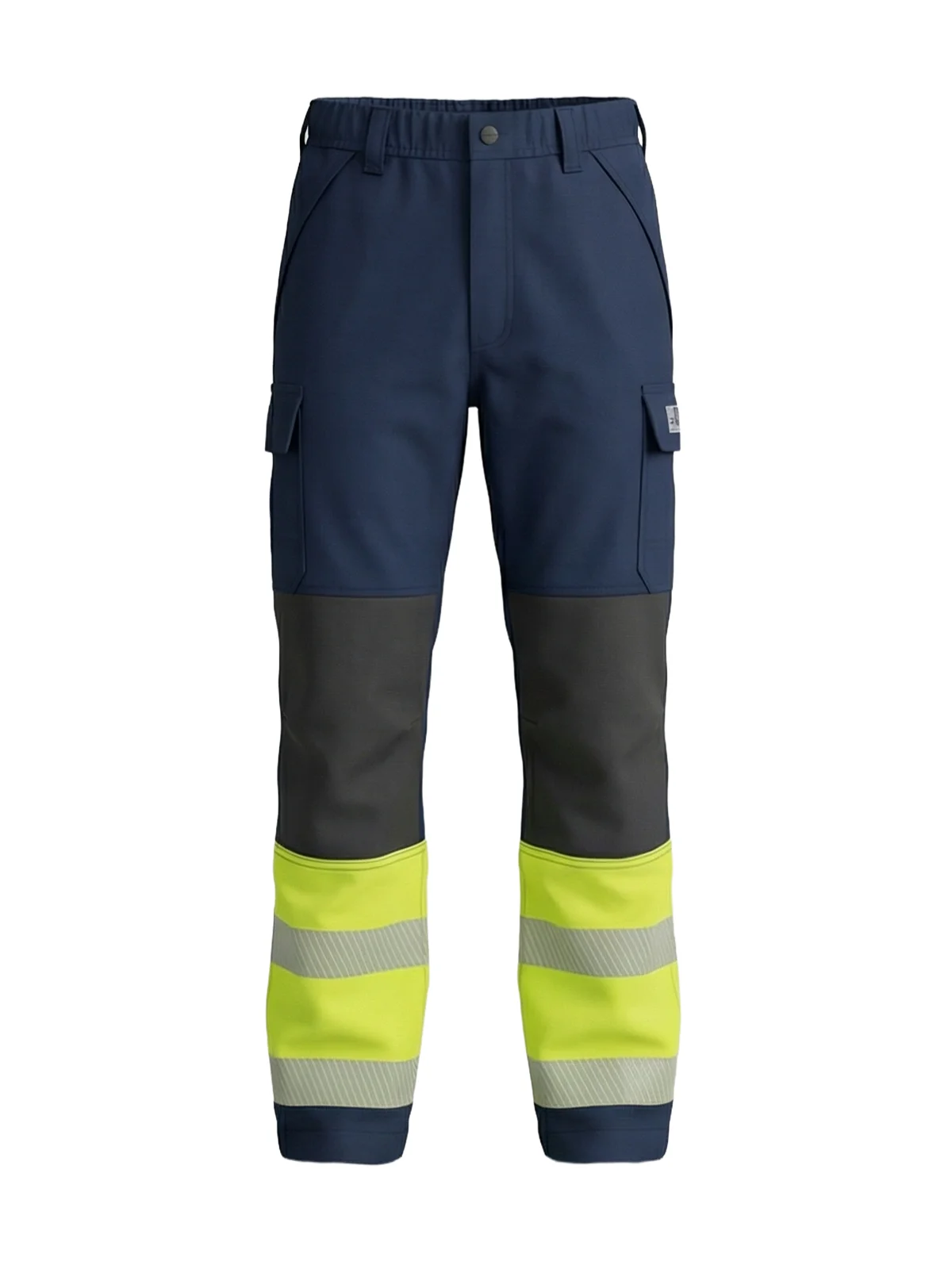 Pantaloni antistatici MULTISAFE III cat. Hi-vis Class 1