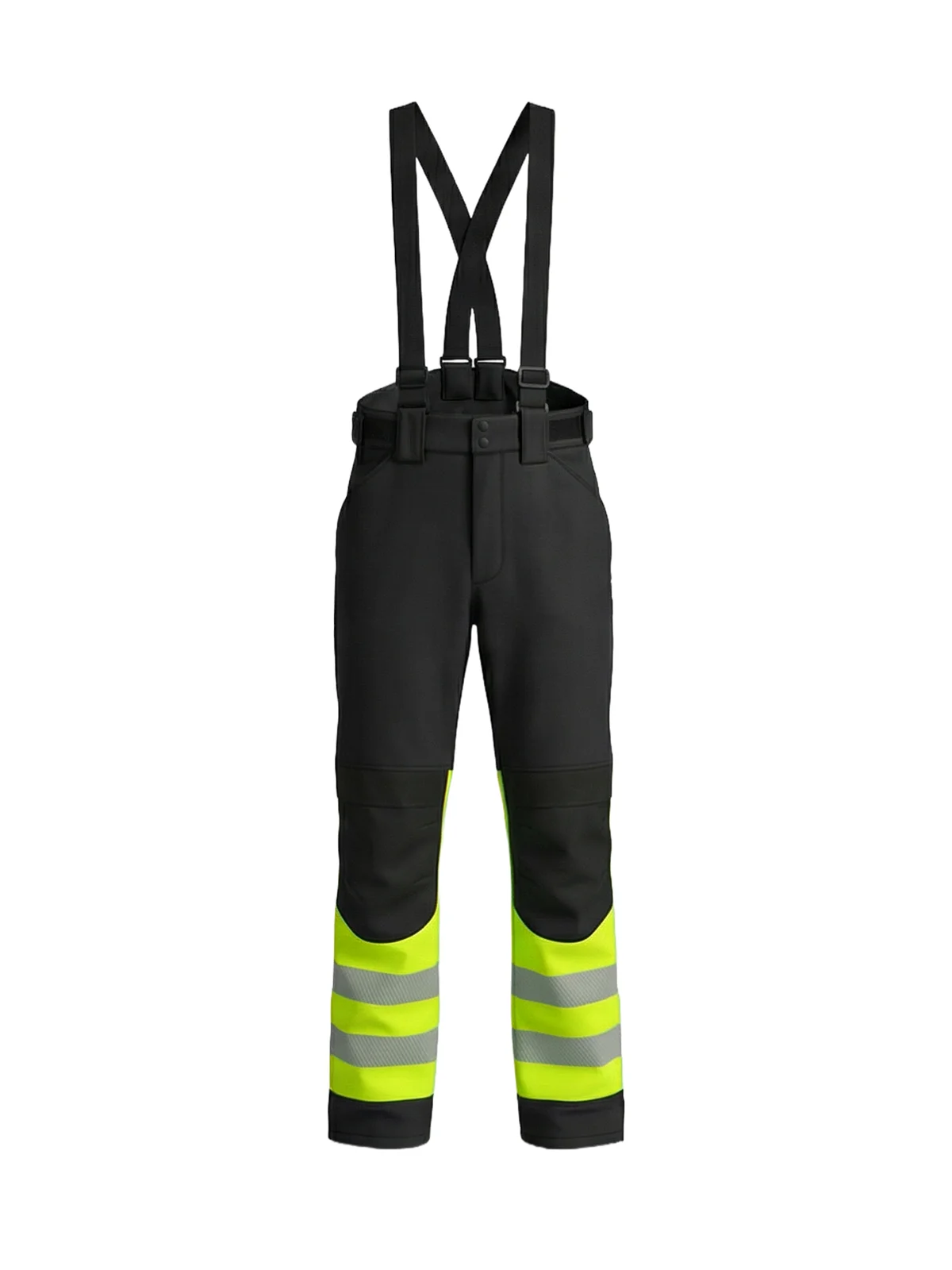 Winter pants ATLANTA Hi-vis Class 1