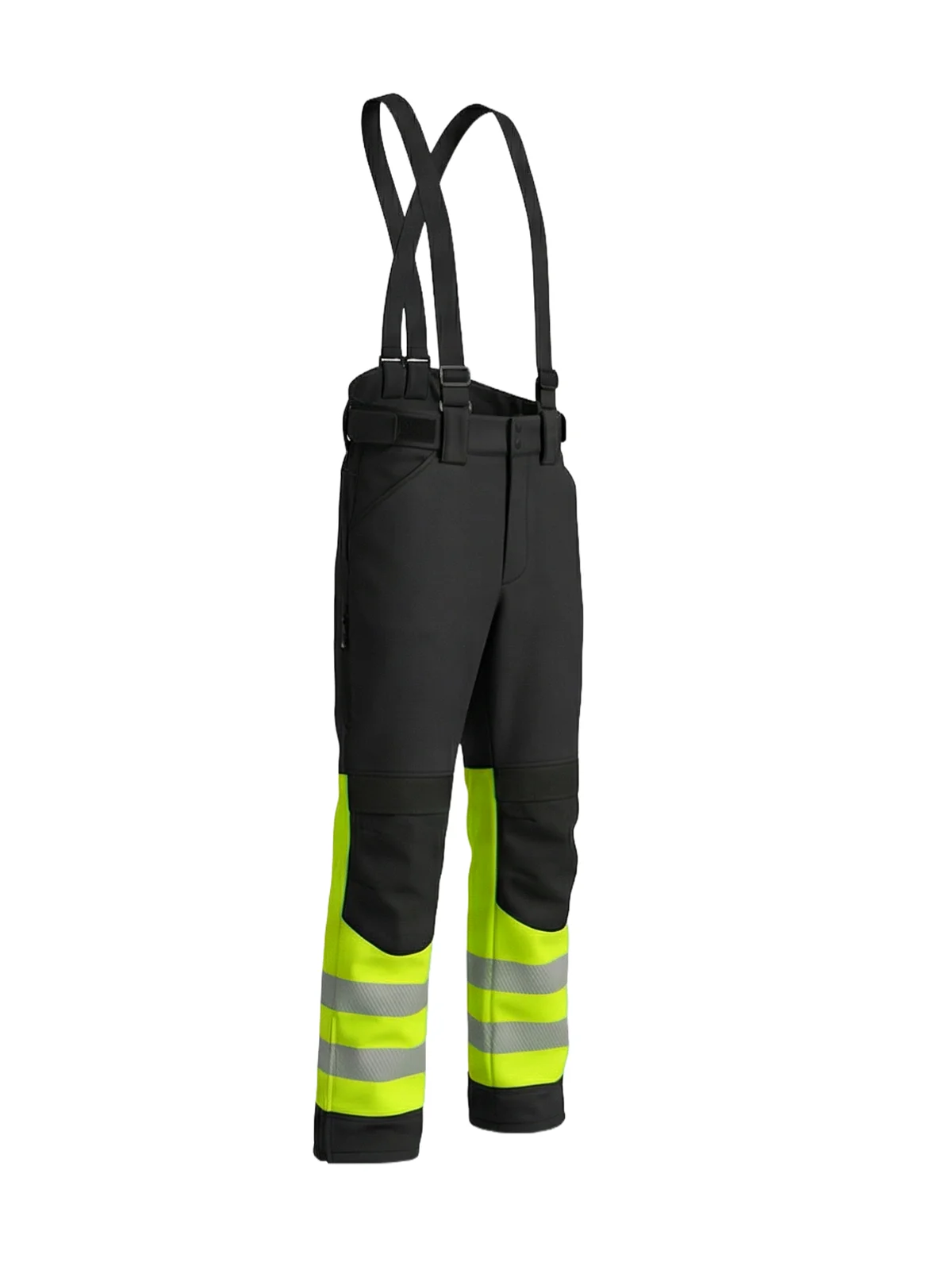 Pantaloni de iarnă ATLANTA Hi-vis Class 1 – vedere 2