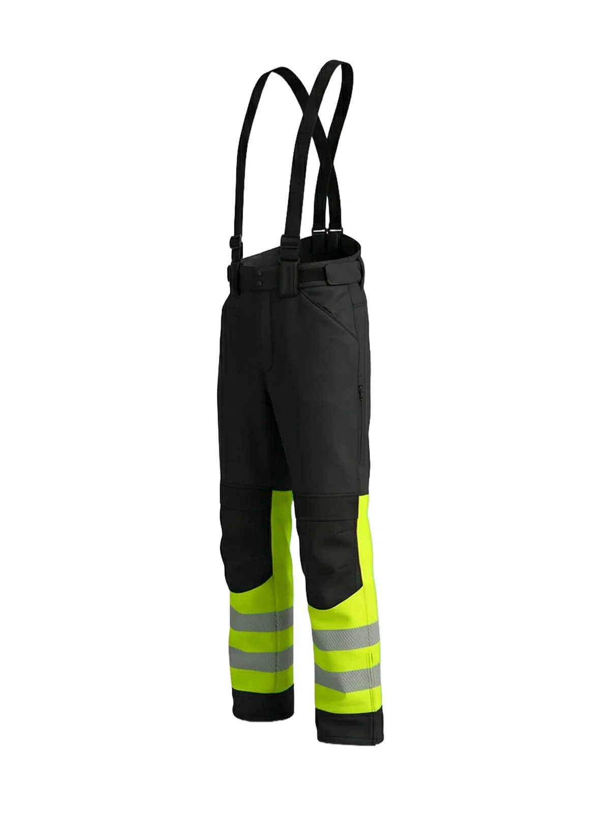 Pantaloni de iarnă ATLANTA Hi-vis Class 1 – vedere 3