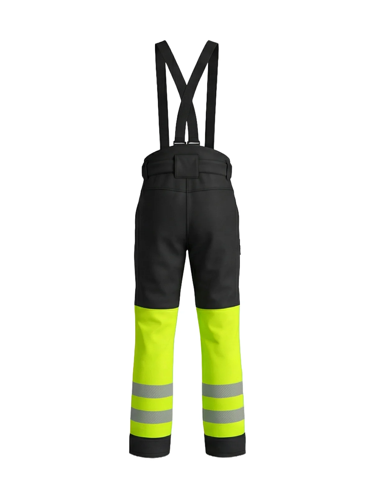 Pantaloni de iarnă ATLANTA Hi-vis Class 1 – vedere 4