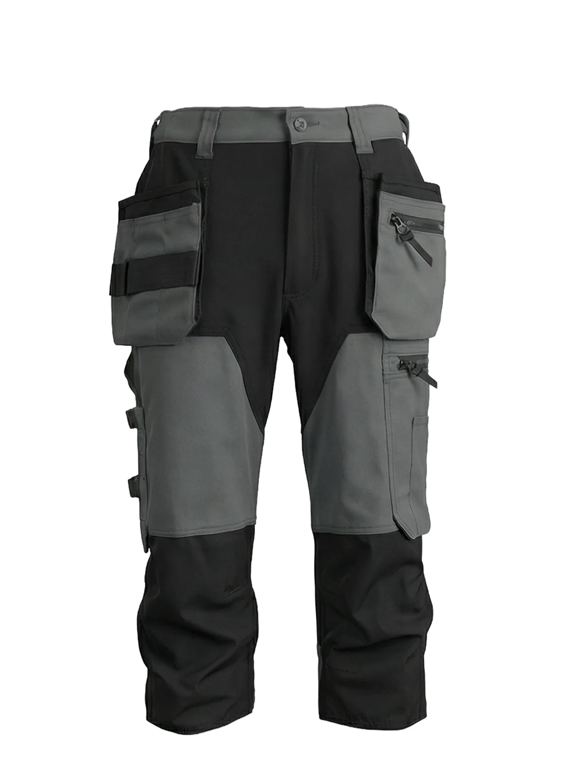 Breeches with flexible details MASHUP PLUS