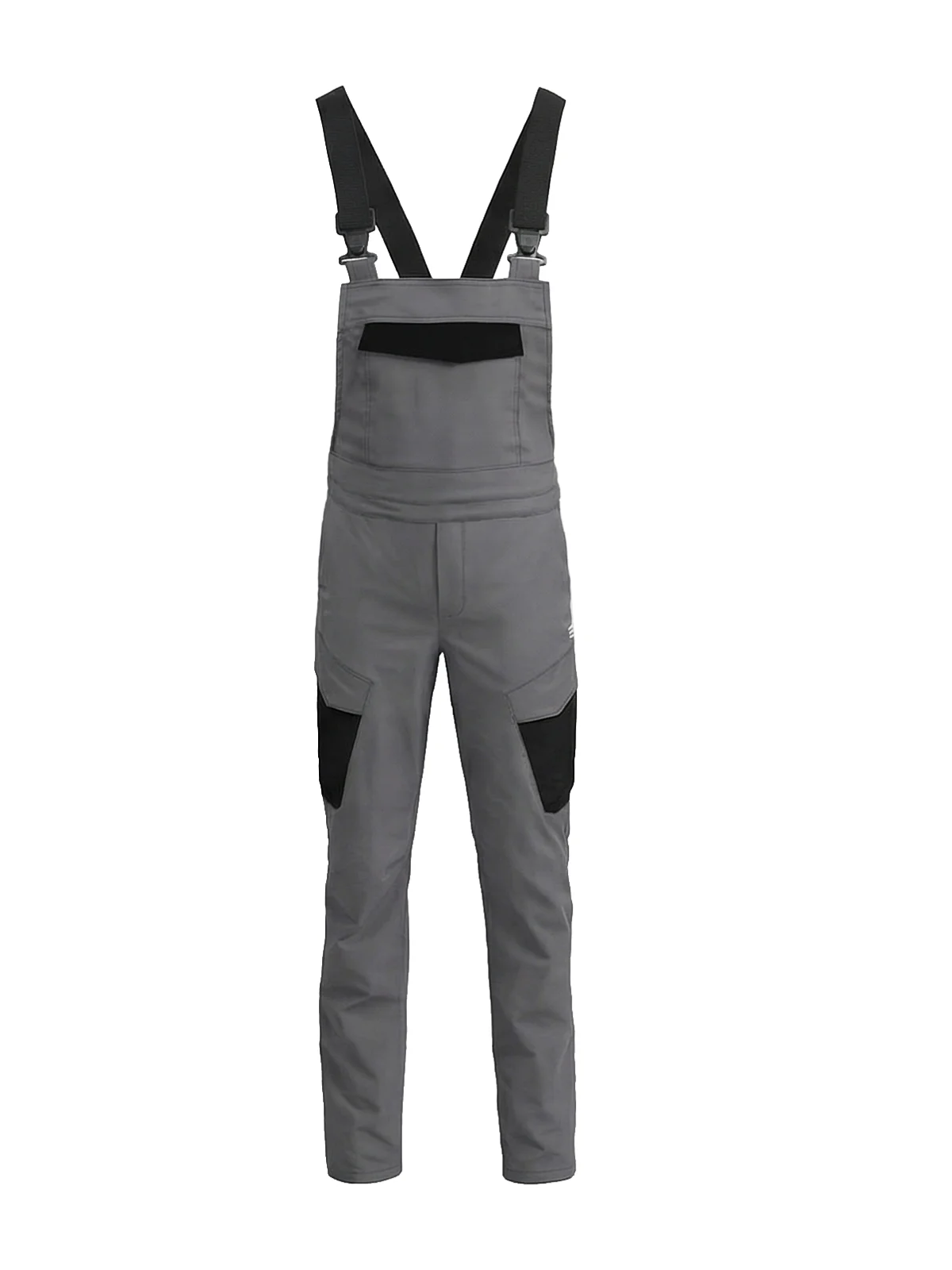 Pantaloni cu bretele COMFORT 4-way stretch – vedere 1