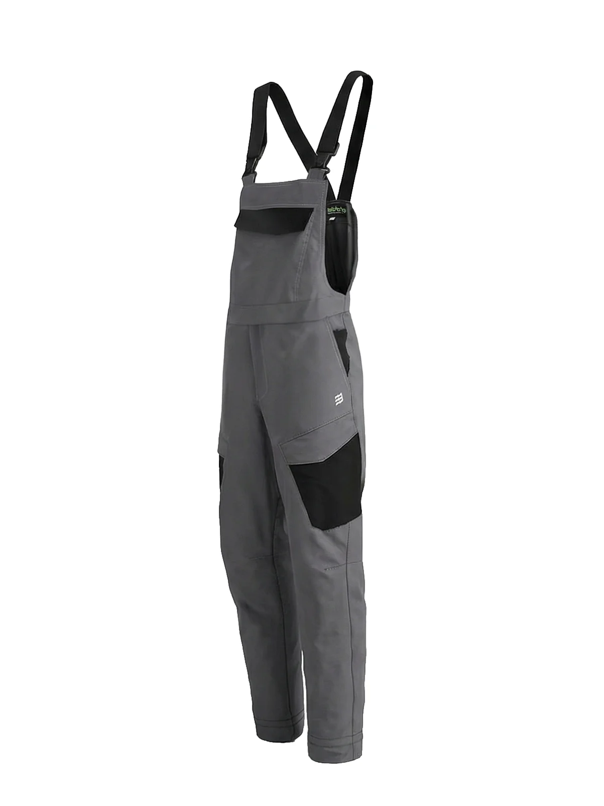 Pantaloni cu bretele COMFORT 4-way stretch – vedere 2
