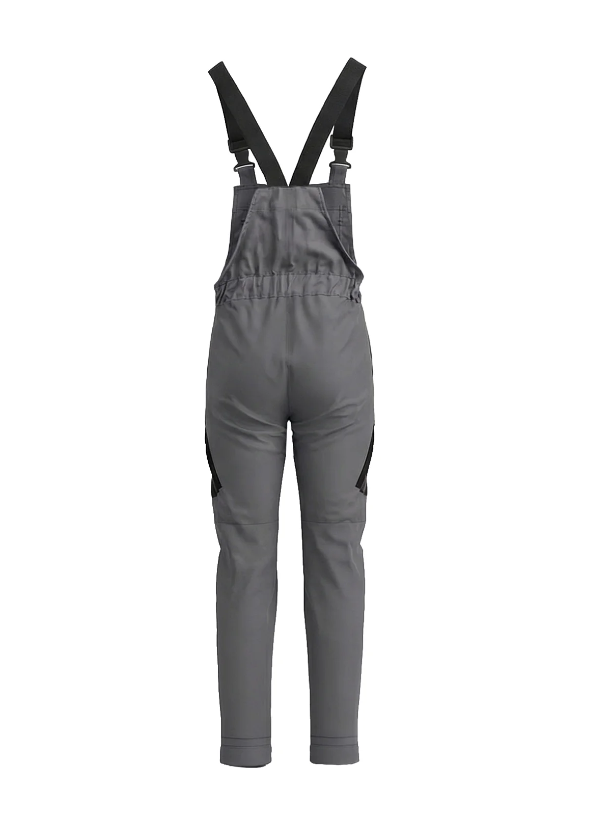 Pantaloni cu bretele COMFORT 4-way stretch – vedere 4