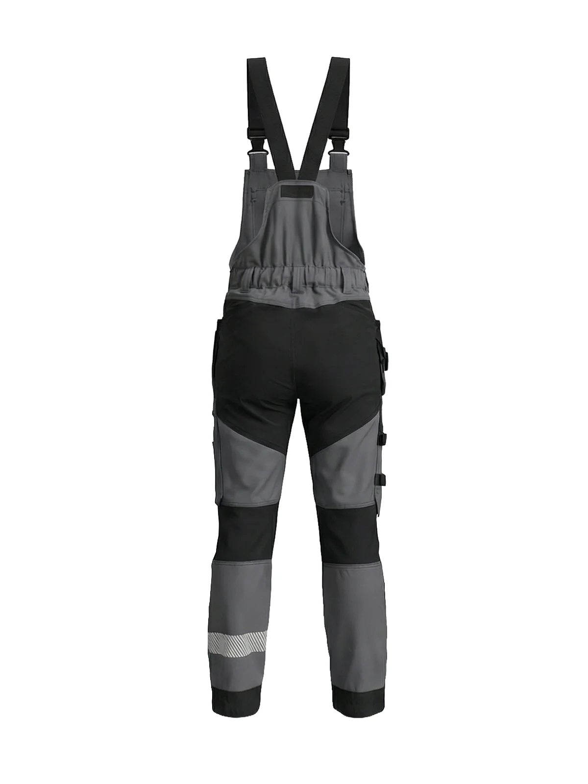 Bipants with elastic details MASHUP PLUS – view 4