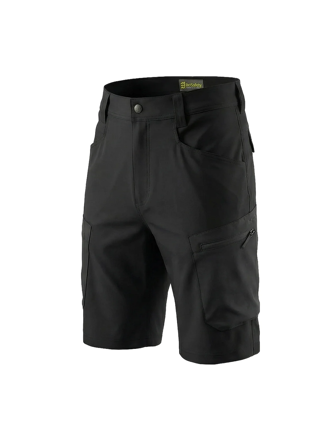 Pantaloni scurți elastici 4-way stretch CARGO PRO – vedere 2