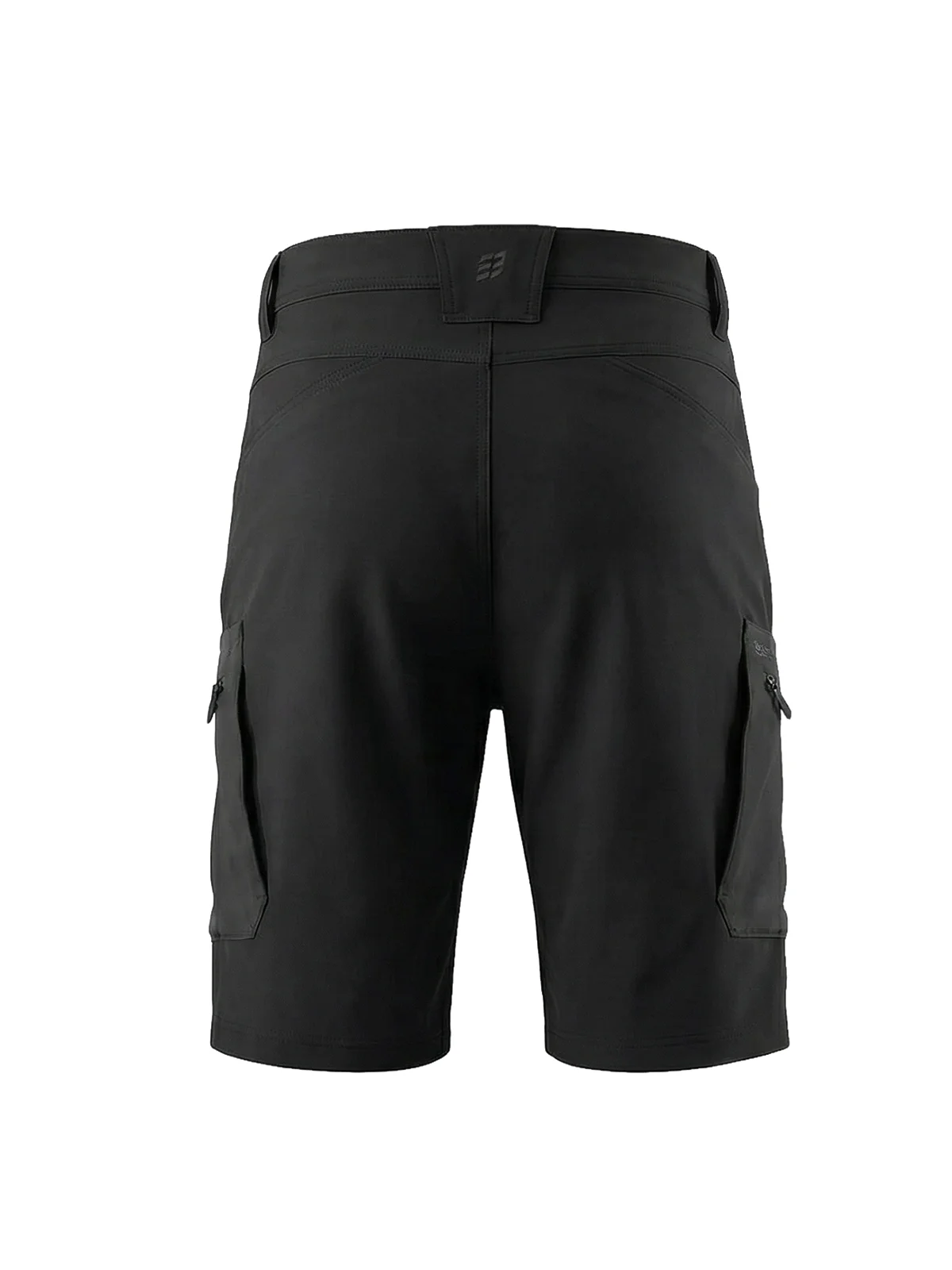 Pantaloni scurți elastici 4-way stretch CARGO PRO – vedere 3