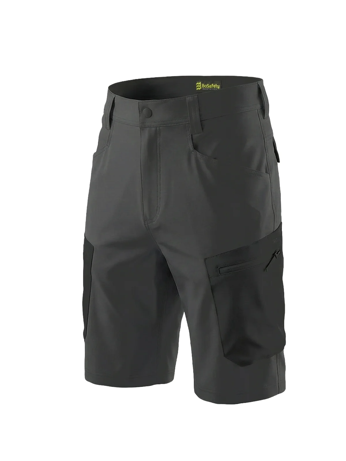 Pantaloni scurți elastici 4-way stretch CARGO PRO – vedere 6