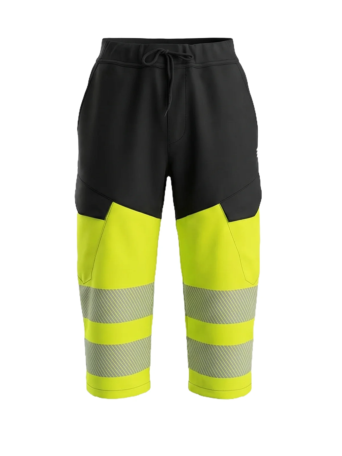 4-way stretch COMFORT Hi-vis Class 1 breeches