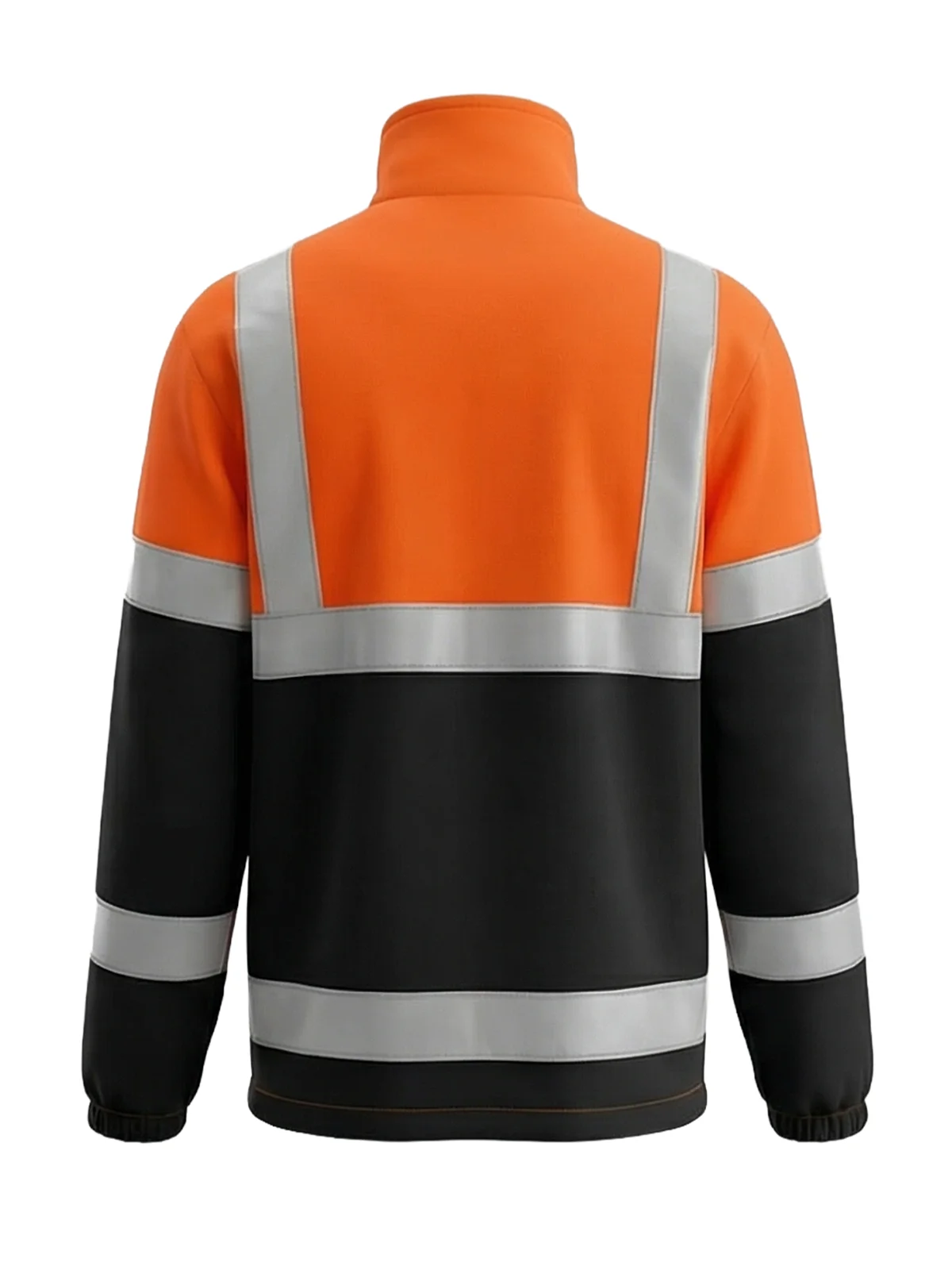 Fleece jumper FLEECE Hi-vis Class 2 – view 10