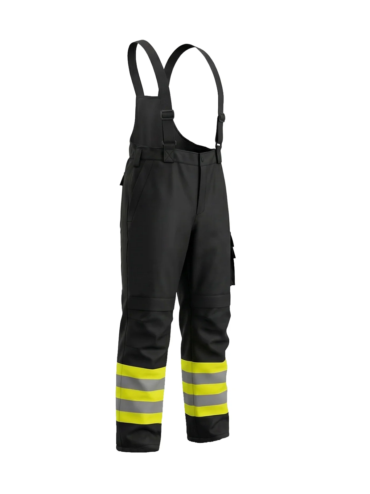 GALAXY Hi-vis Class 1 winter trousers – view 2