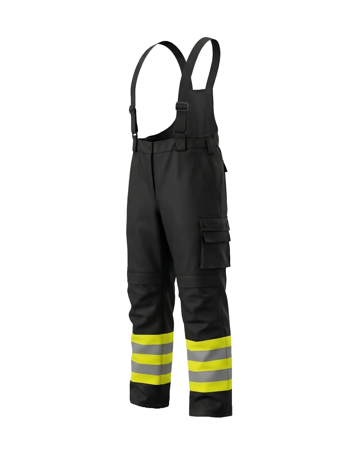 GALAXY Hi-vis Class 1 winter trousers – view 3