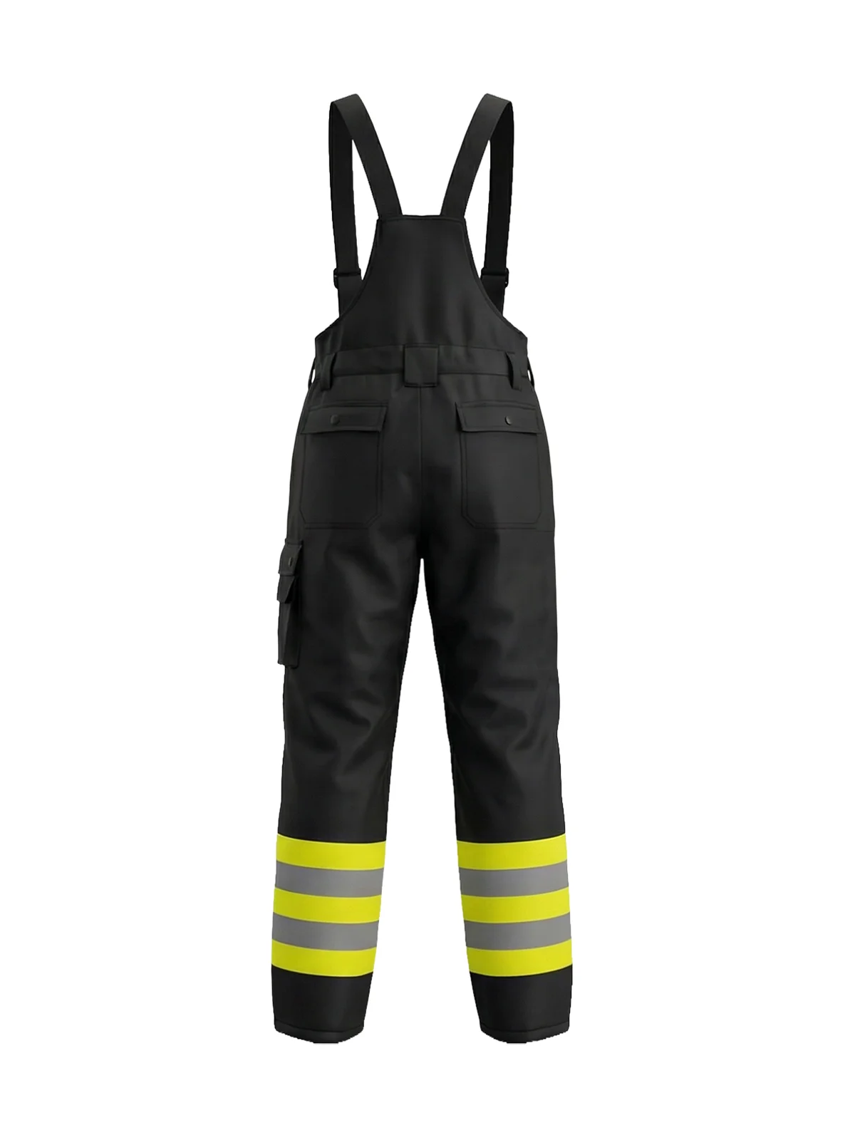GALAXY Hi-vis Class 1 winter trousers – view 4