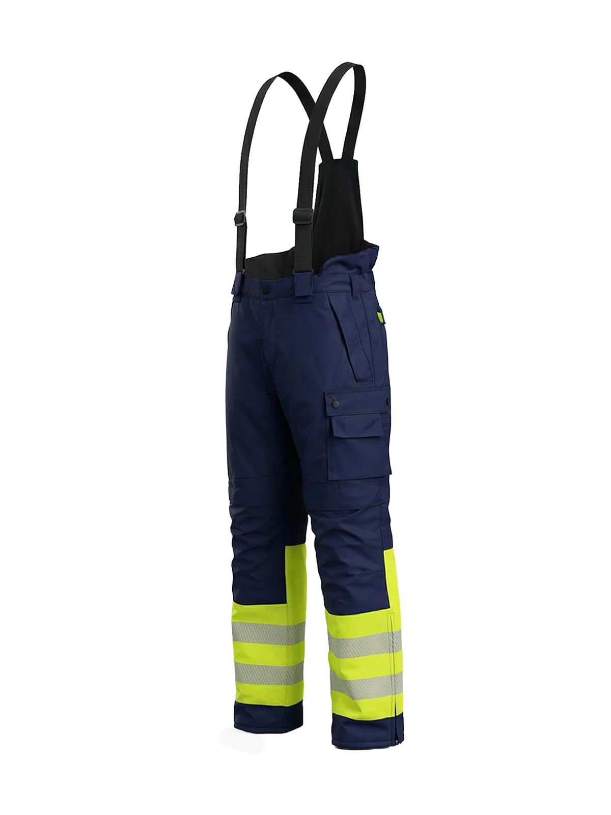 GALAXY Hi-vis Class 1 winter trousers – view 6