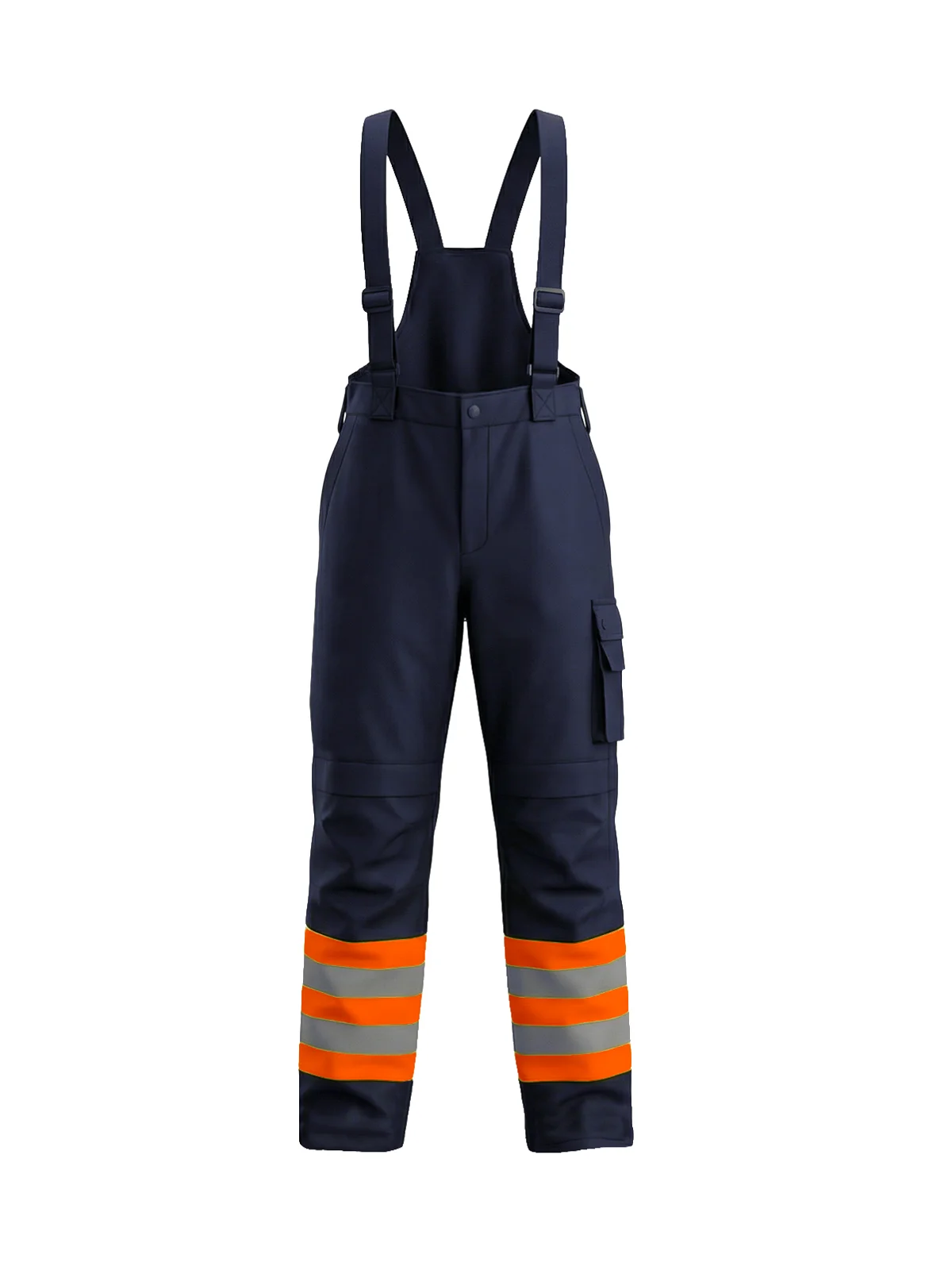 GALAXY Hi-vis Class 1 winter trousers – view 9
