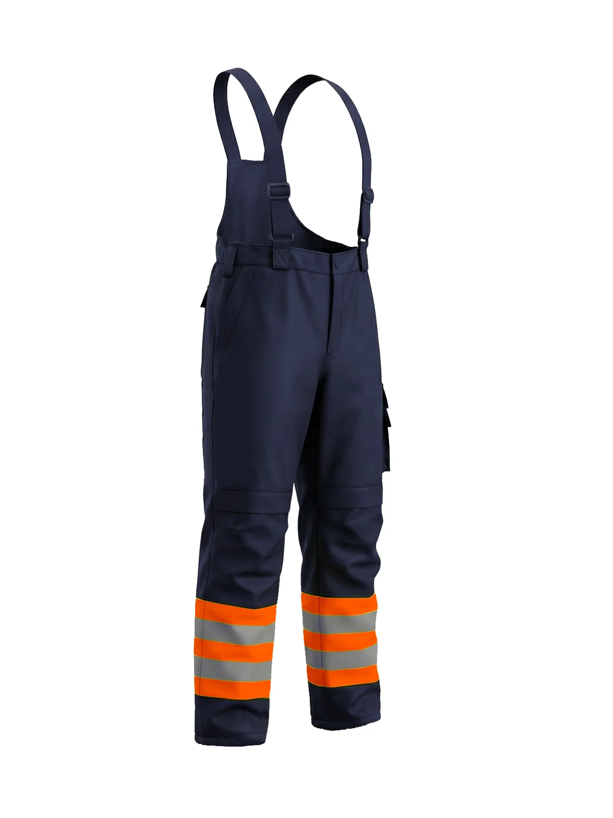 GALAXY Hi-vis Class 1 winter trousers – view 10