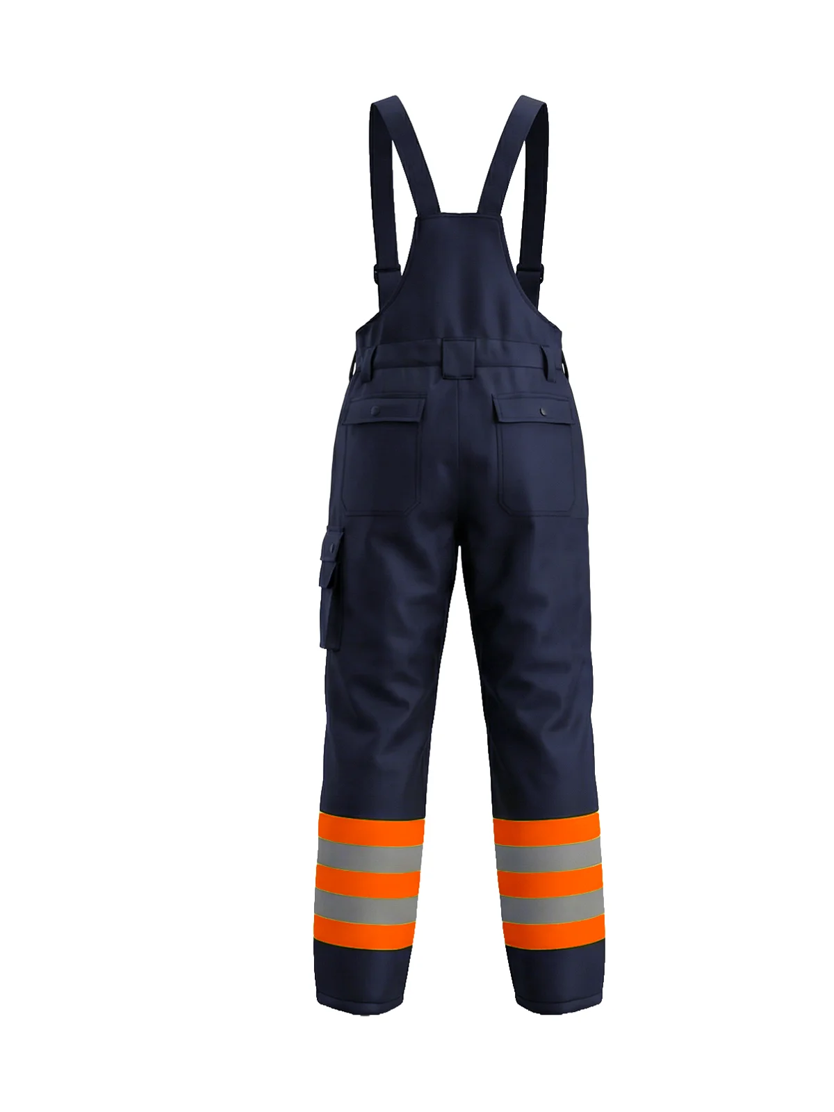 GALAXY Hi-vis Class 1 winter trousers – view 12
